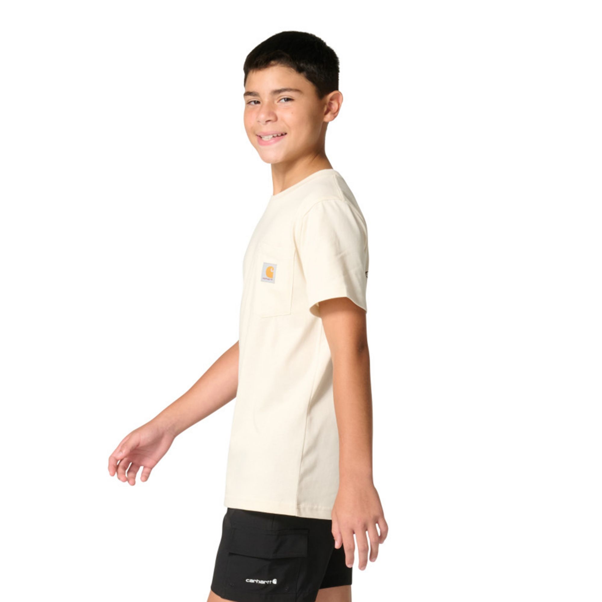 Carhartt Boys' Short-Sleeve Dog T-Shirt product image