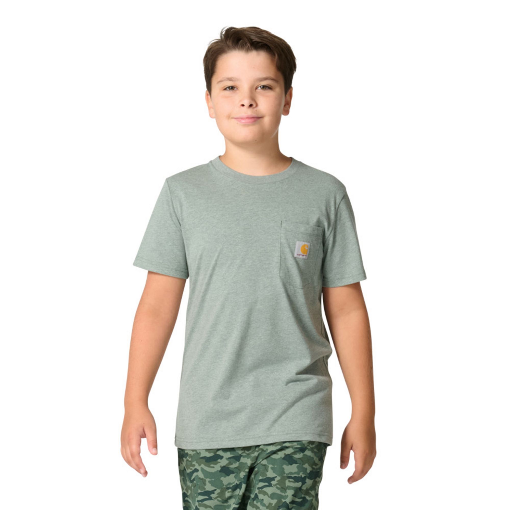 Carhartt Boys' Short-Sleeve Vehicle T-Shirt product image