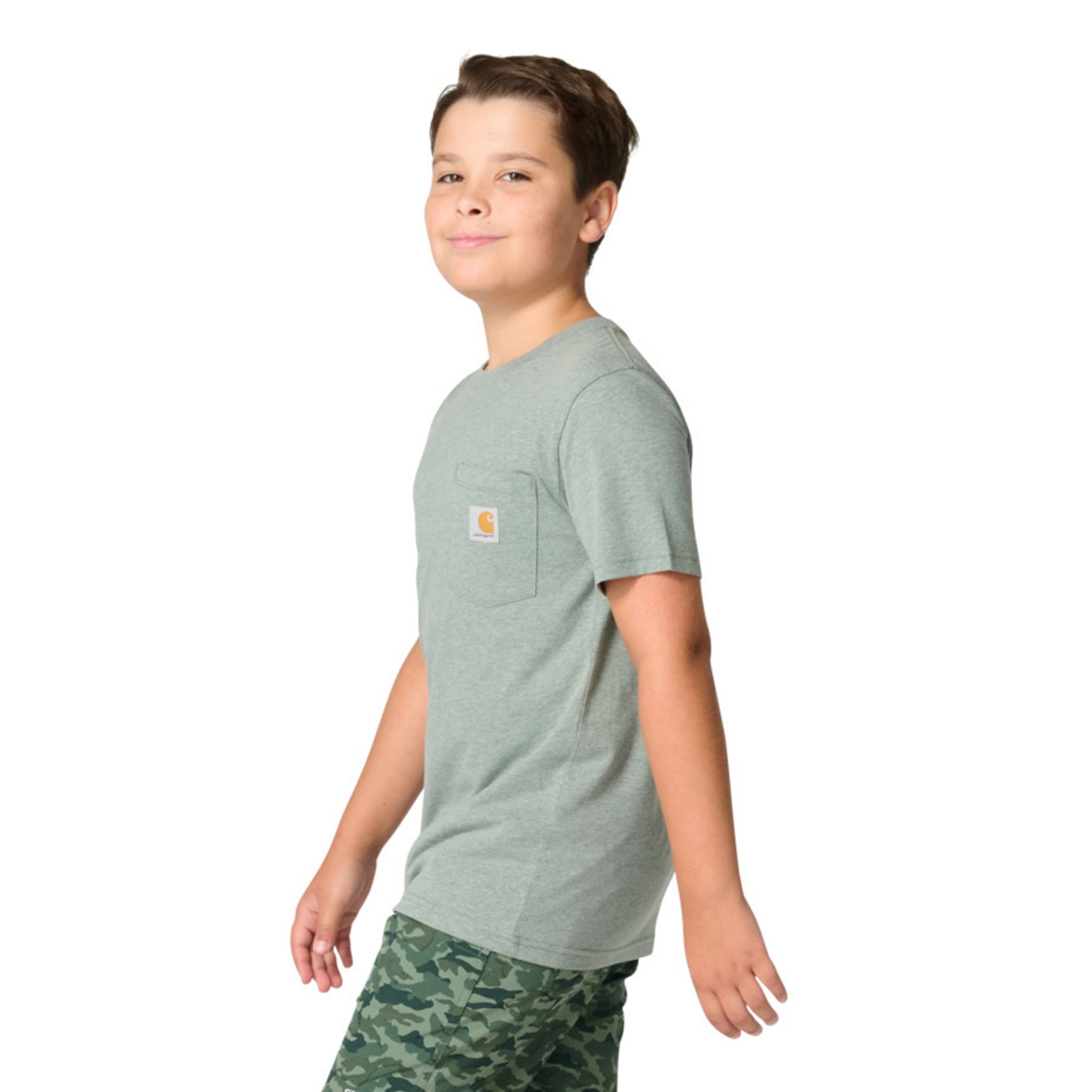 Carhartt Boys' Short-Sleeve Vehicle T-Shirt product image