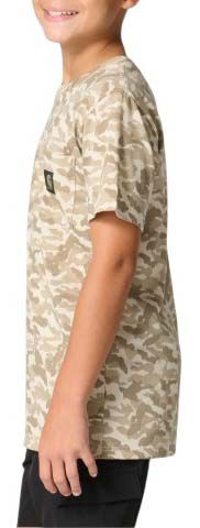 Carhartt Boys' Printed Camo Tee product image