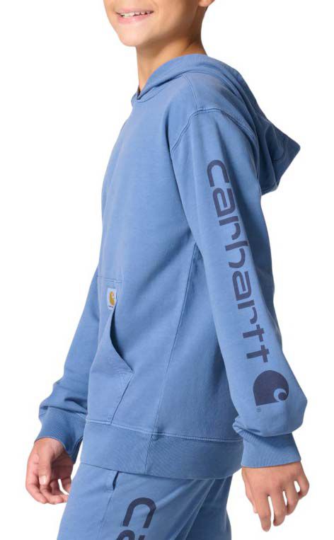 Carhartt Boys' Garment Dye Hoodie product image