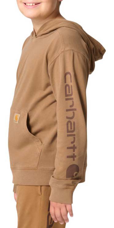 Carhartt Boys' Garment Dye Hoodie product image