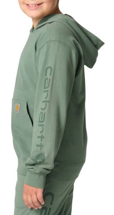 Carhartt Boys' Garment Dye Hoodie product image