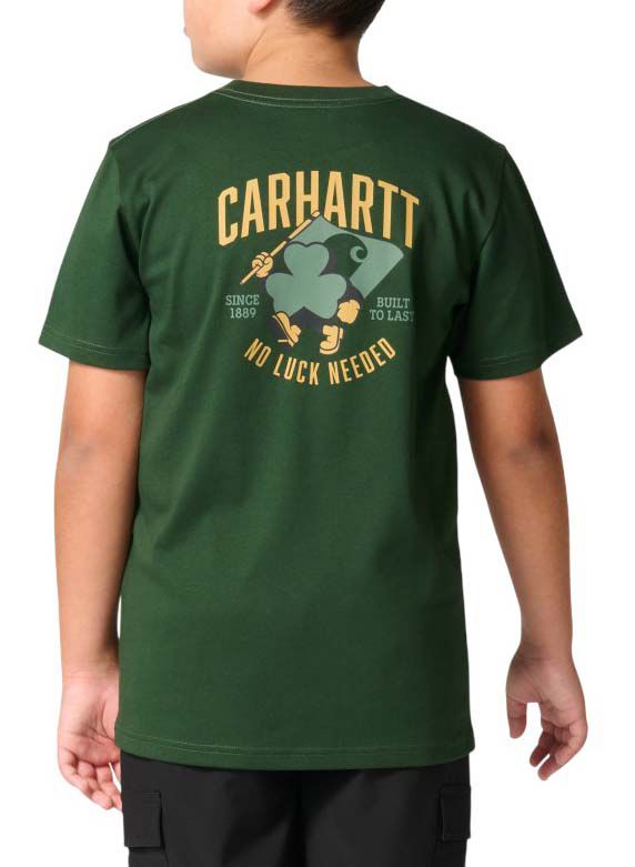 Carhartt Kids' St. Patty's Graphic Tee product image
