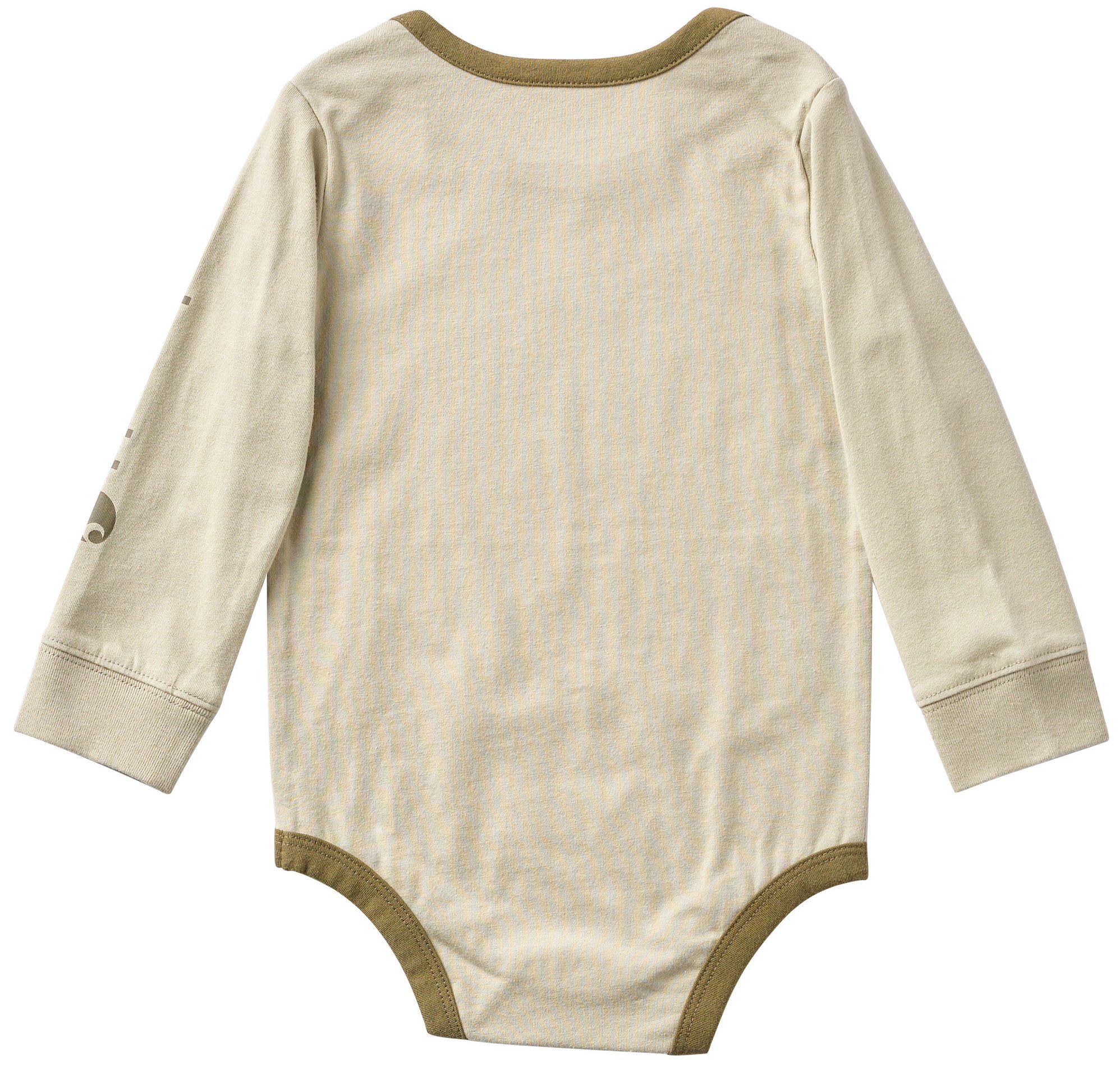 Carhartt Infant Dog Long-Sleeve Pocket Graphic Bodysuit product image
