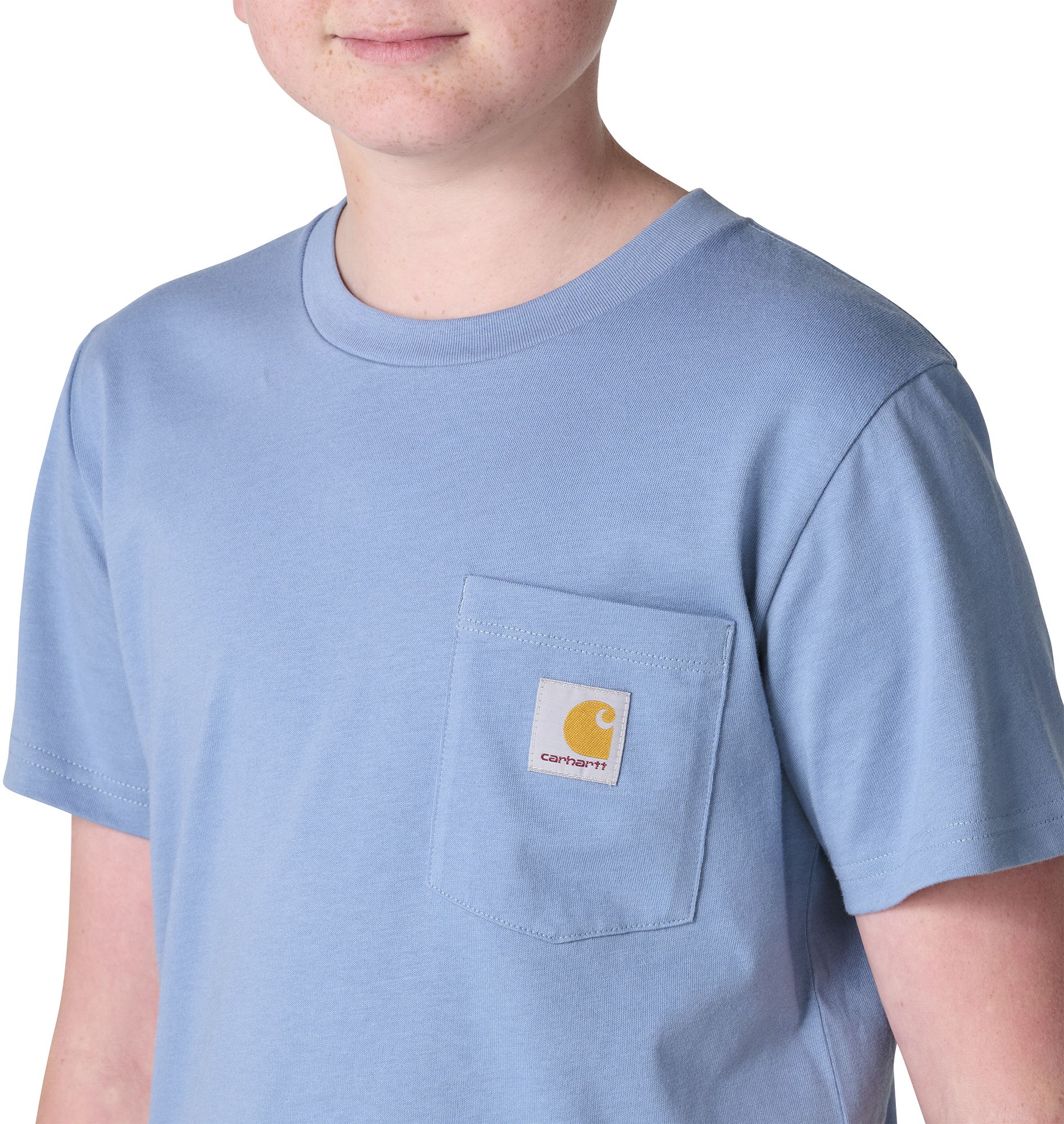 Carhartt Boys' Vehicle Pocket Graphic Tee product image