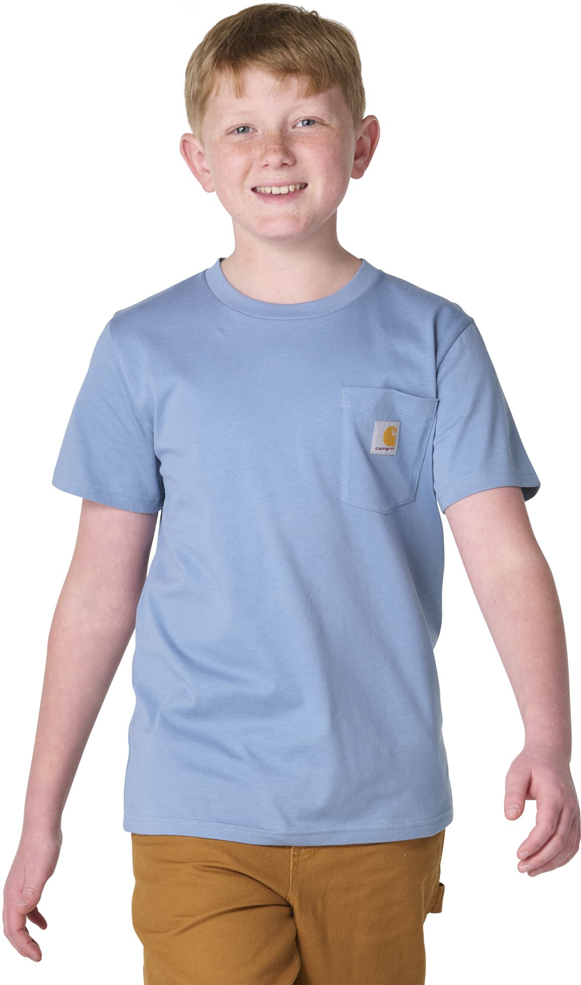 Carhartt Boys' Vehicle Pocket Graphic Tee product image