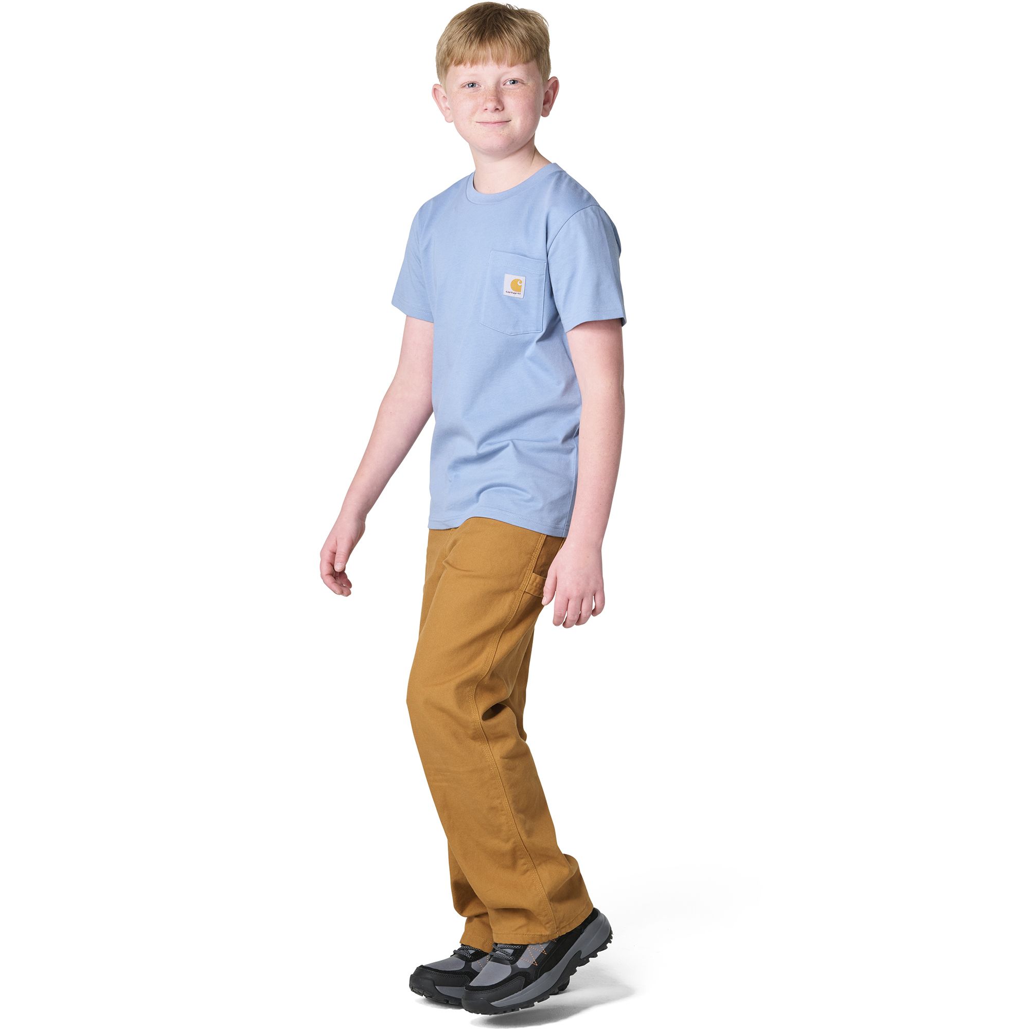 Carhartt Boys' Vehicle Pocket Graphic Tee product image