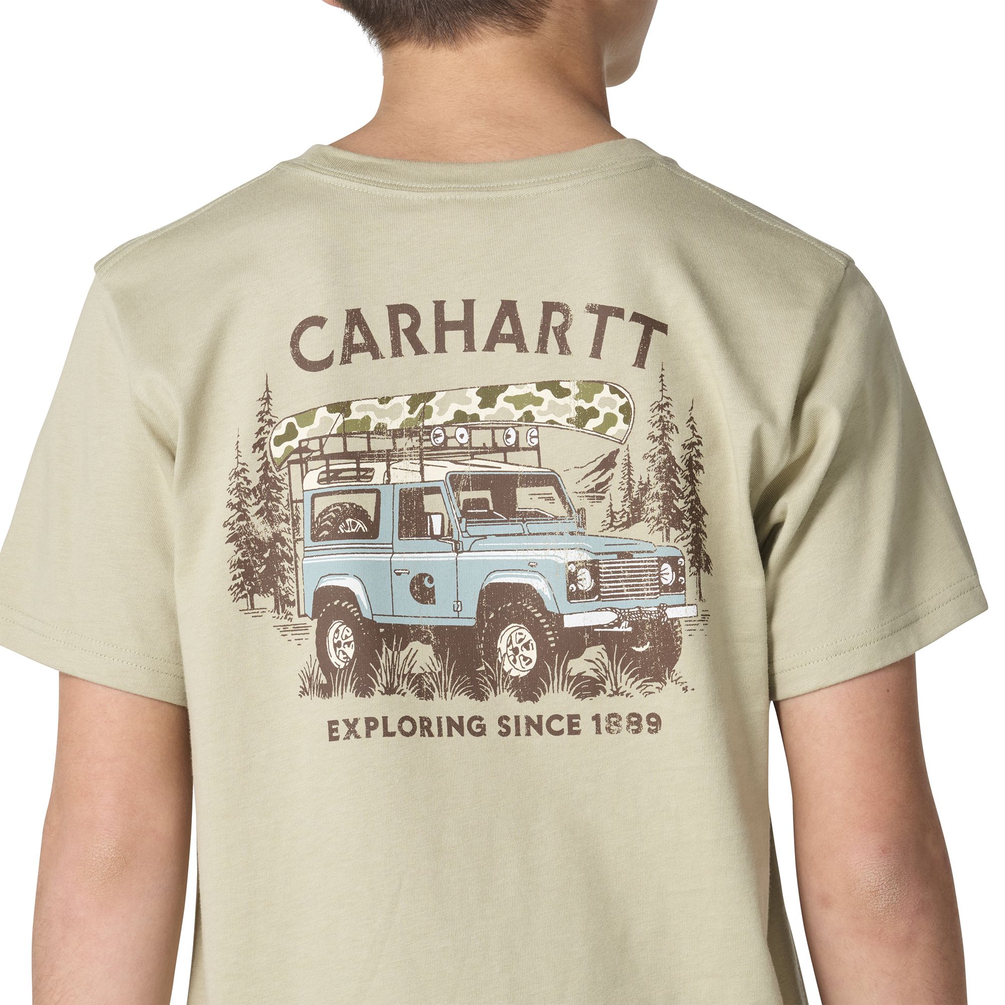 Carhartt Boys' Explorer Graphic Tee product image