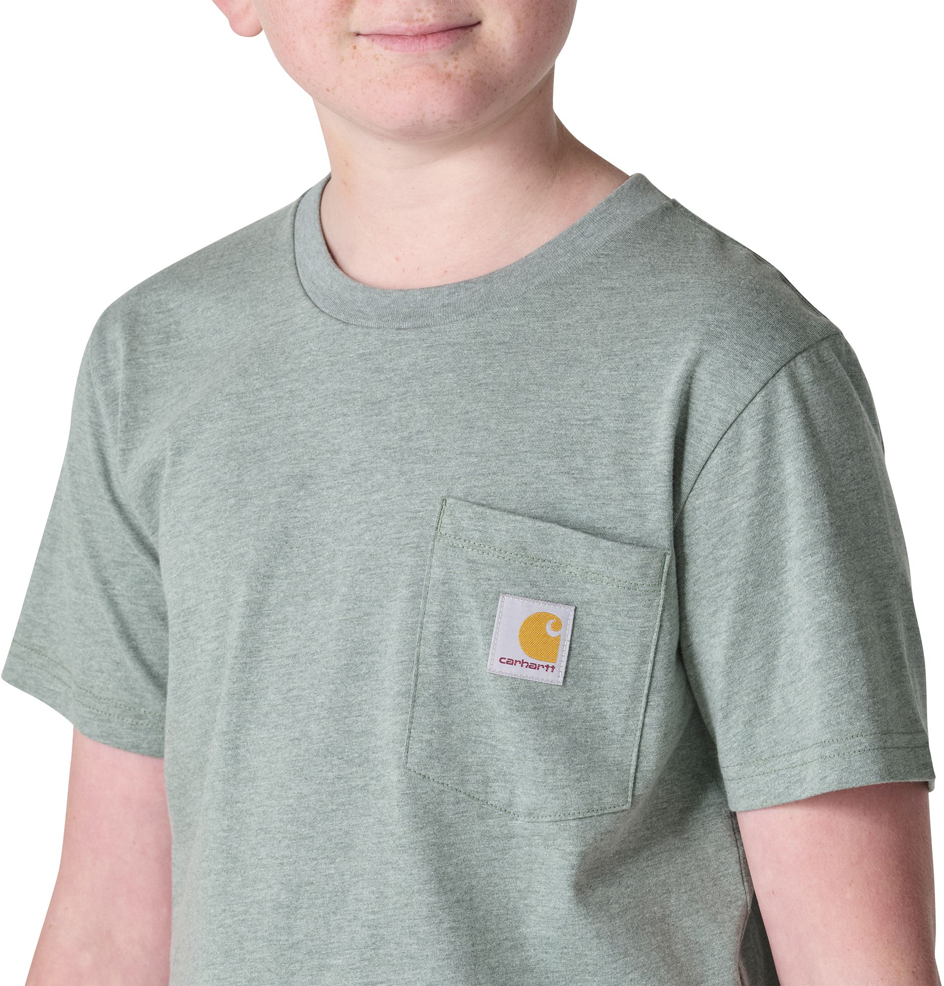 Carhartt Boys' Pointer Pocket Graphic Tee product image