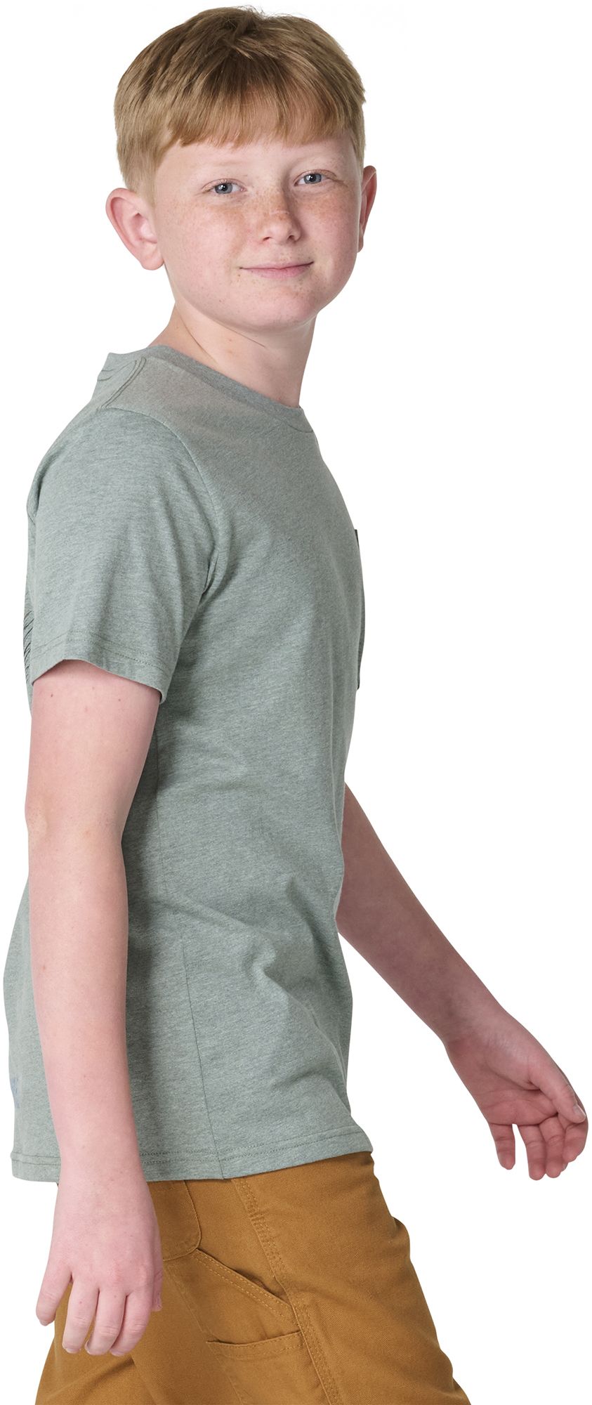 Carhartt Boys' Pointer Pocket Graphic Tee product image