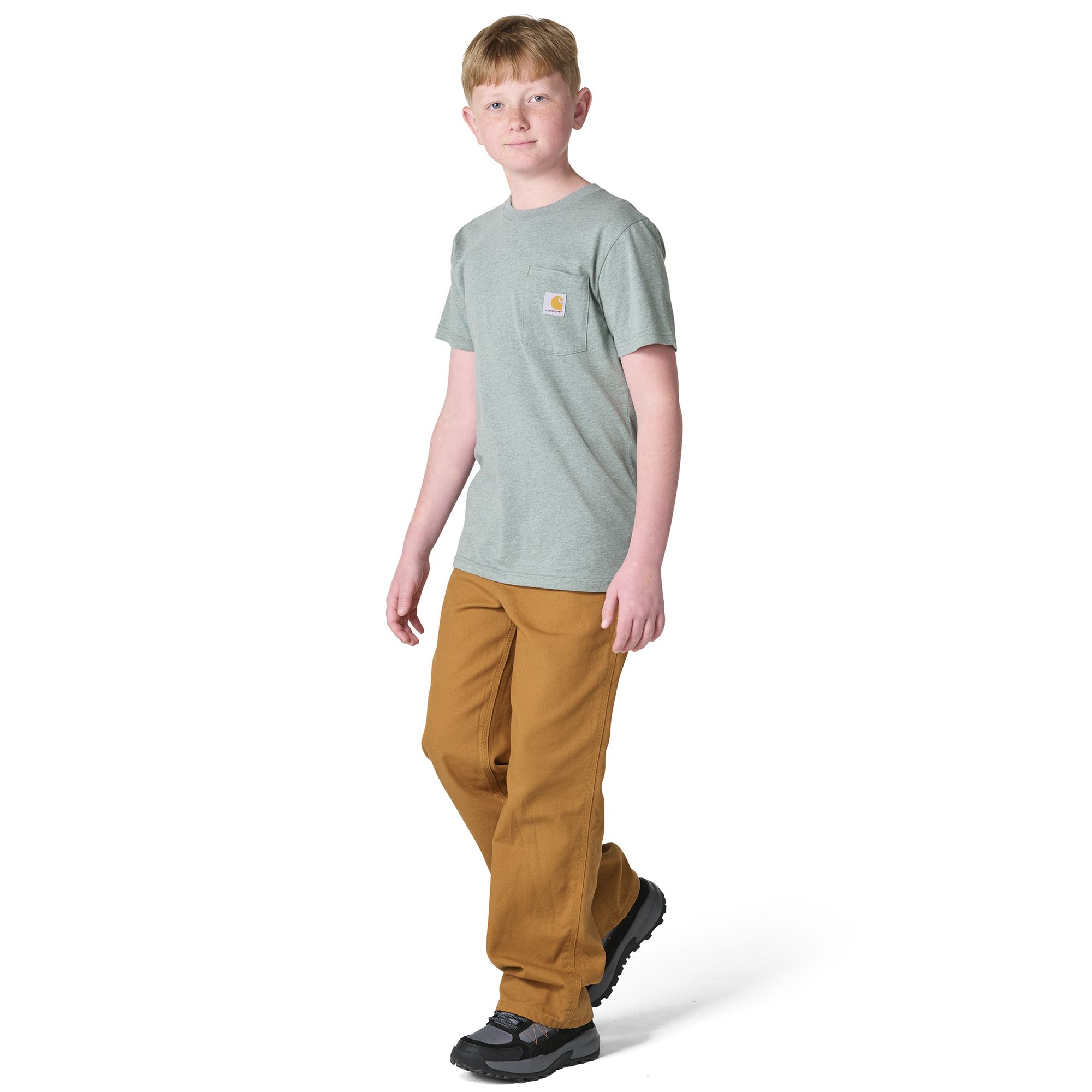 Carhartt Boys' Pointer Pocket Graphic Tee product image
