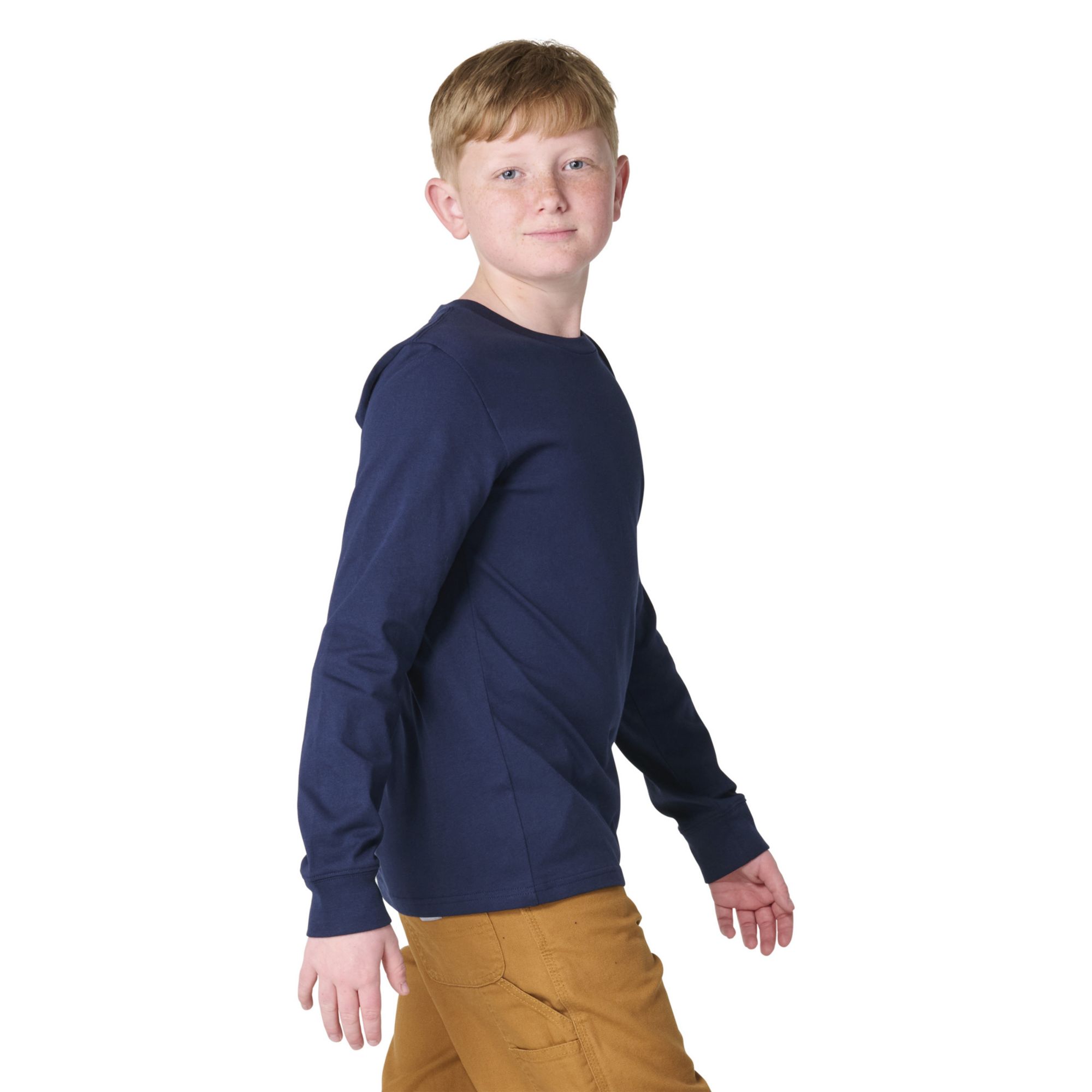 Carhartt Boys' Fish Long-Sleeve Graphic Tee product image