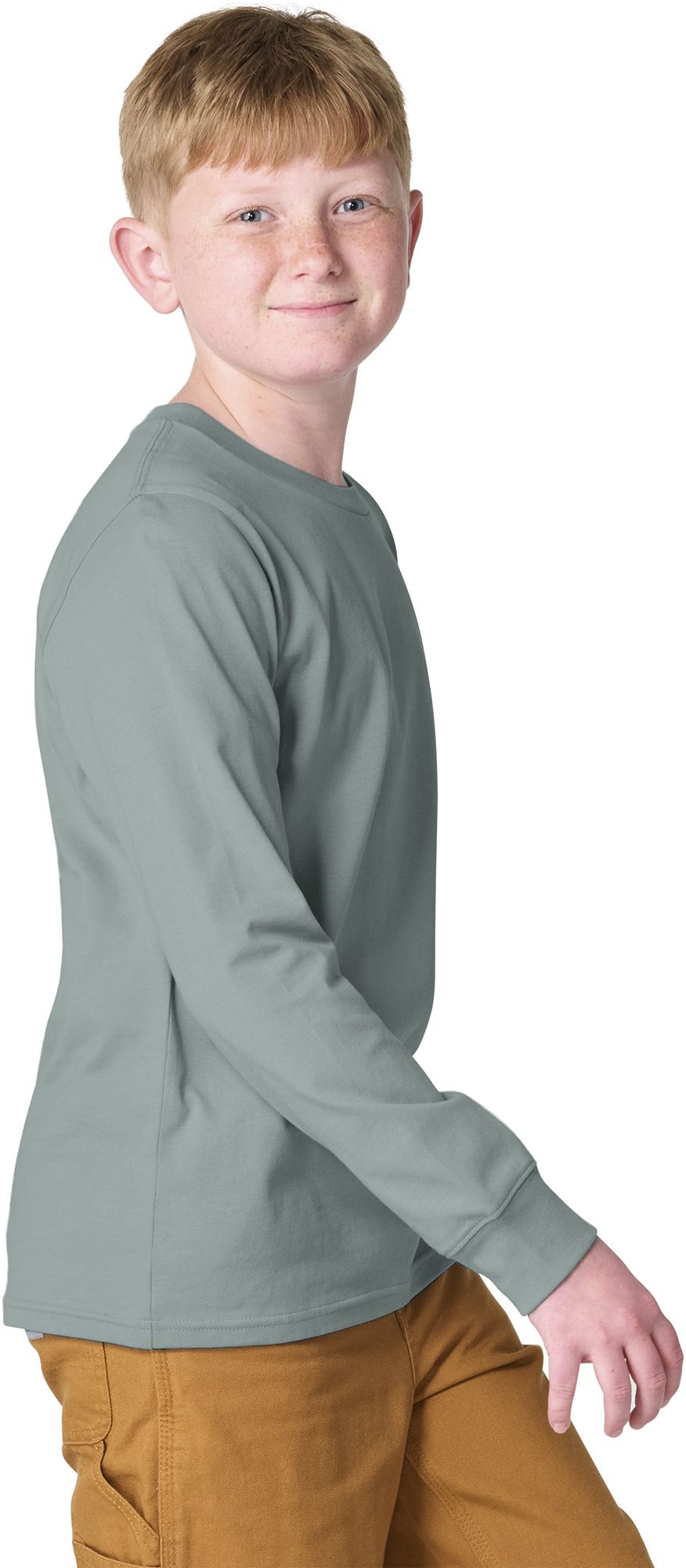 Carhartt Boys' Utility Vehicle Long-Sleeve Graphic Tee product image