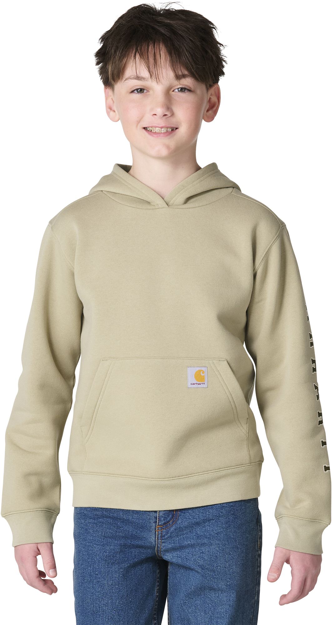 Carhartt Boys’ Dog Graphic Hoodie product image