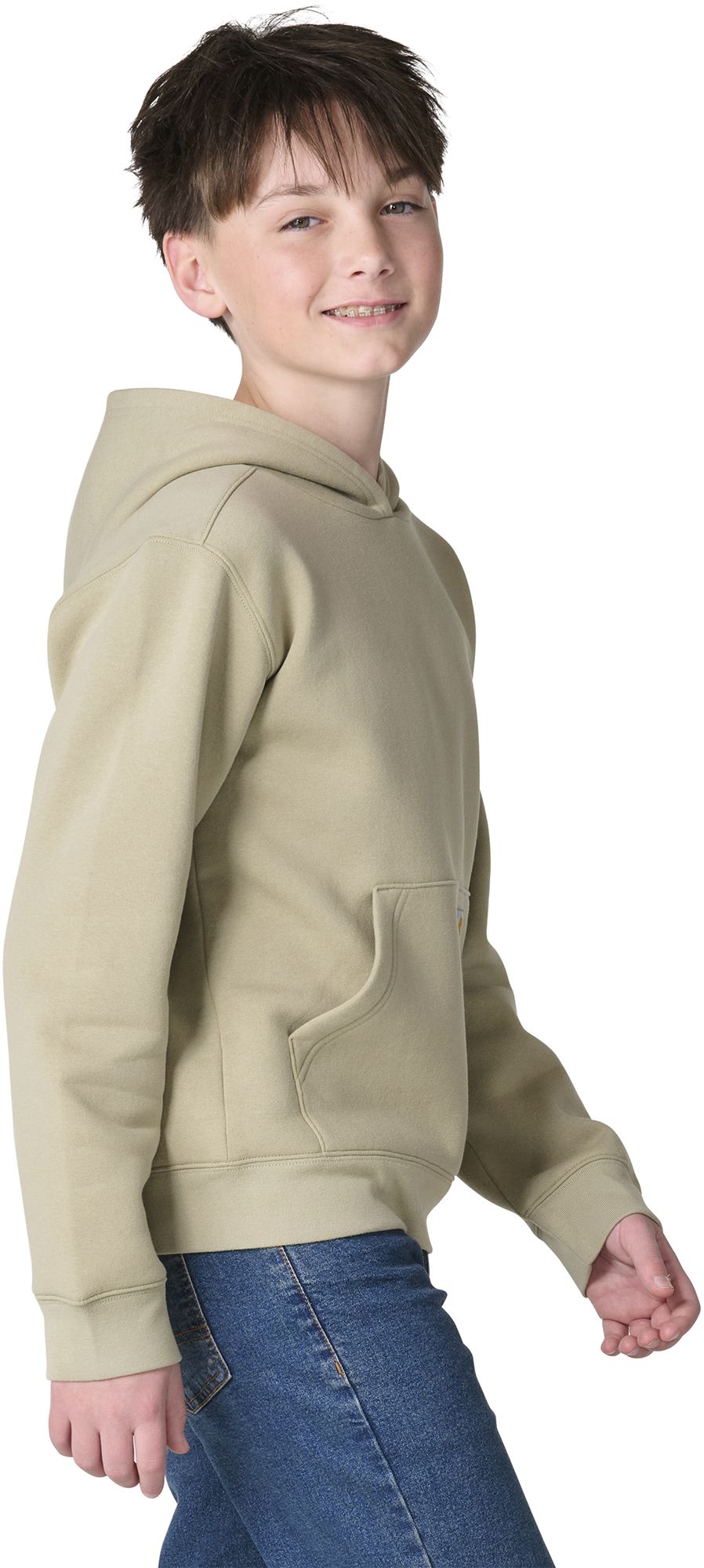 Carhartt Boys’ Dog Graphic Hoodie product image