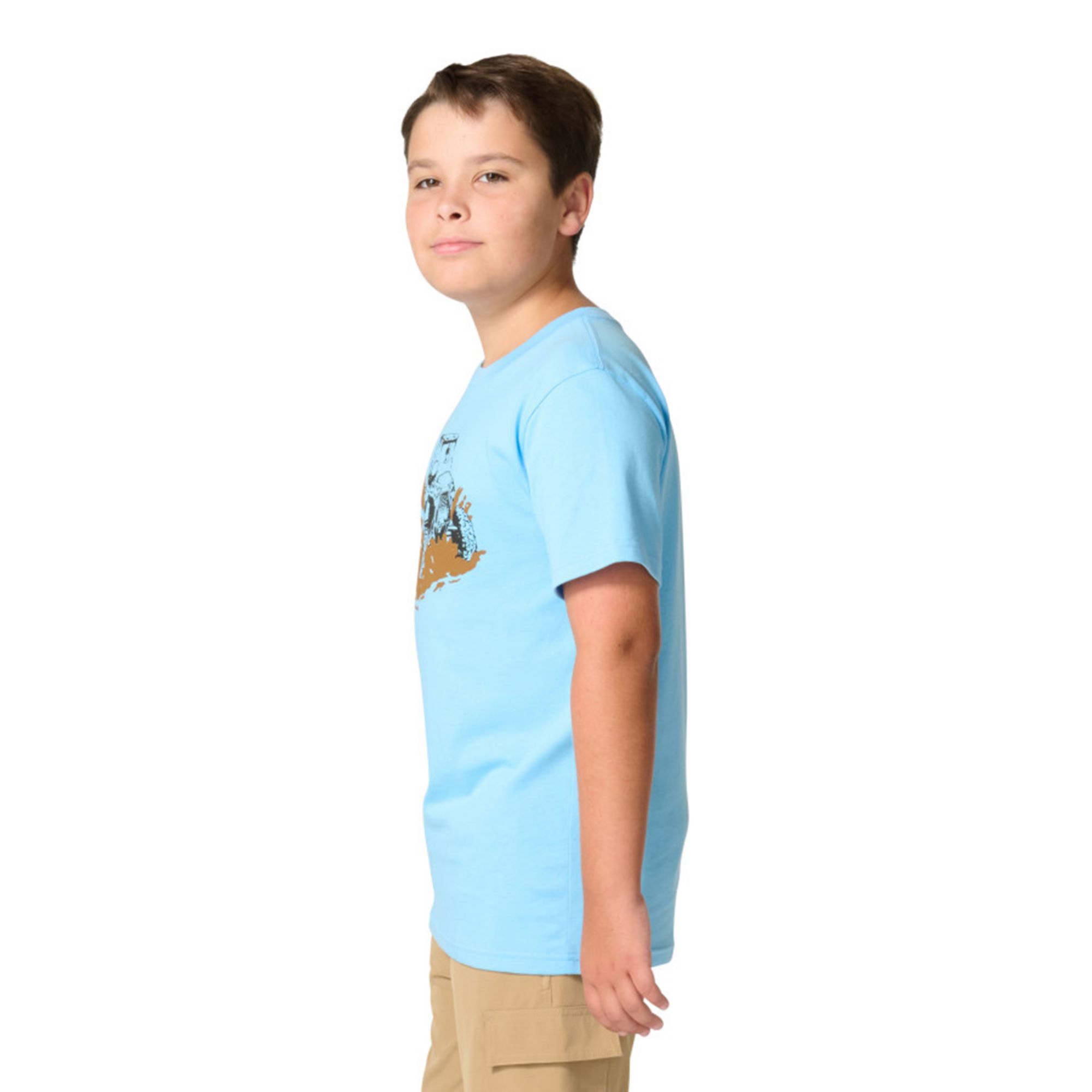 Carhartt Boys' Short-Sleeve Mud Vehicle T-Shirt product image