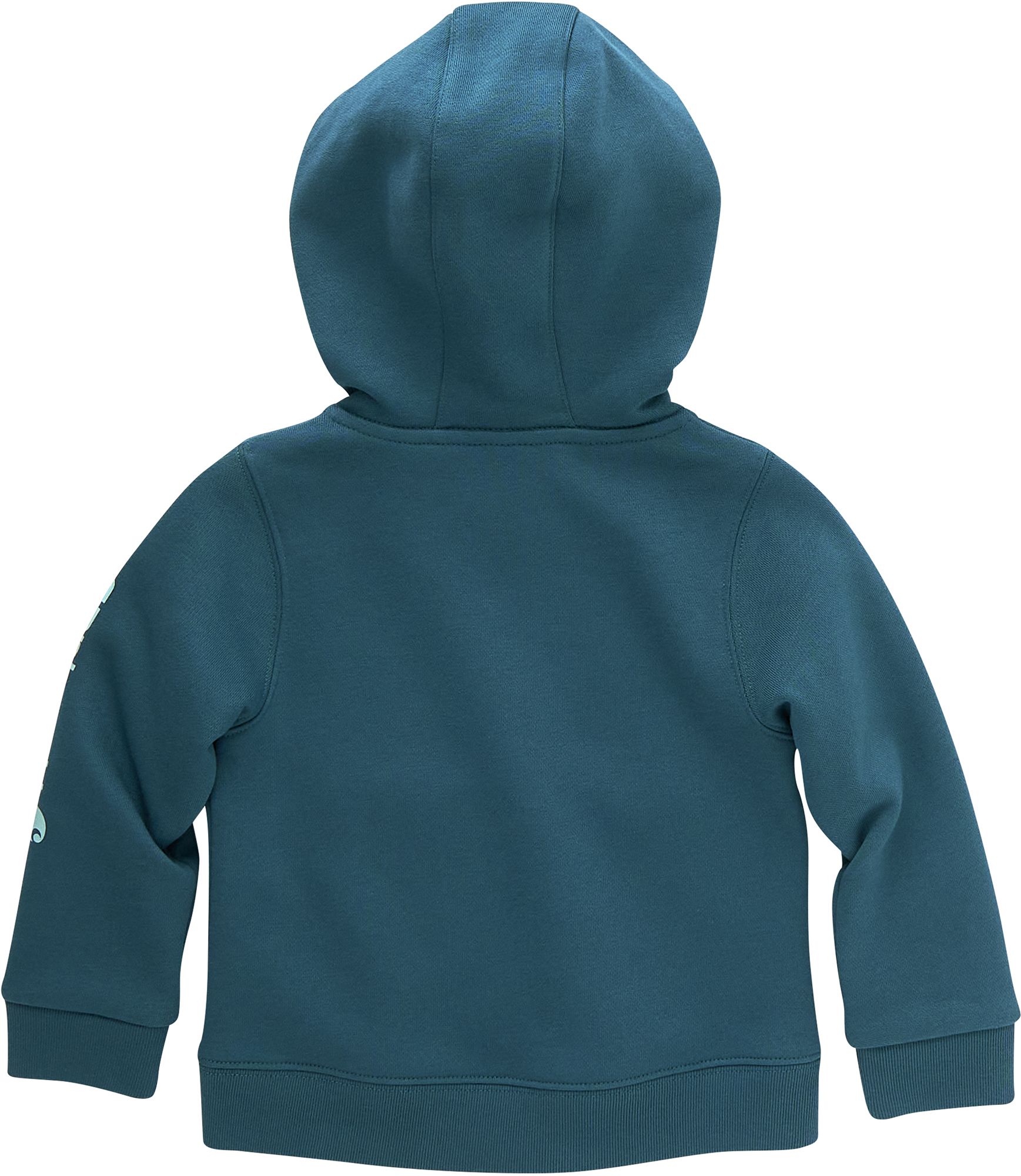 Carhartt Boys' Toddler Long Sleeve 1/2 Zip Sweatshirt | Dick's Sporting  Goods