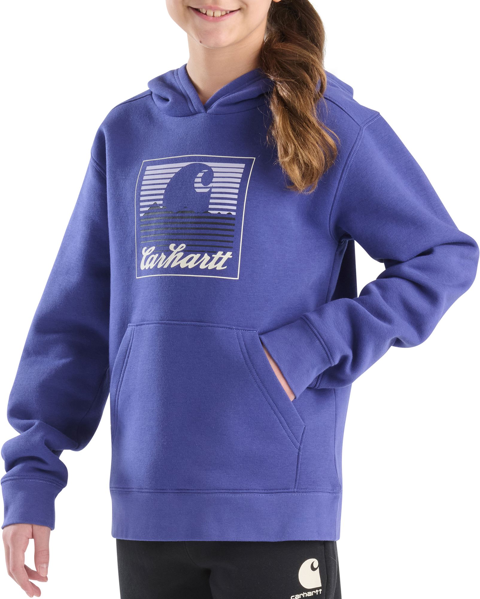 Carhartt Girls' Graphic Sweatshirt product image