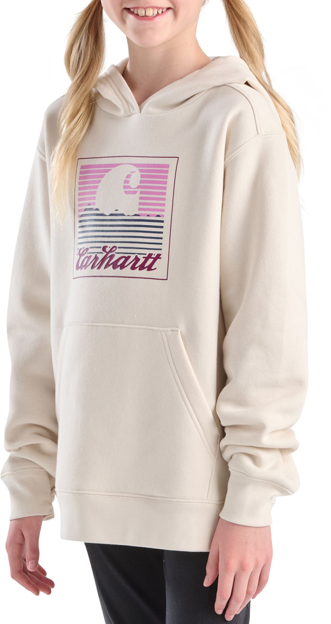 Carhartt Girls' Graphic Sweatshirt product image