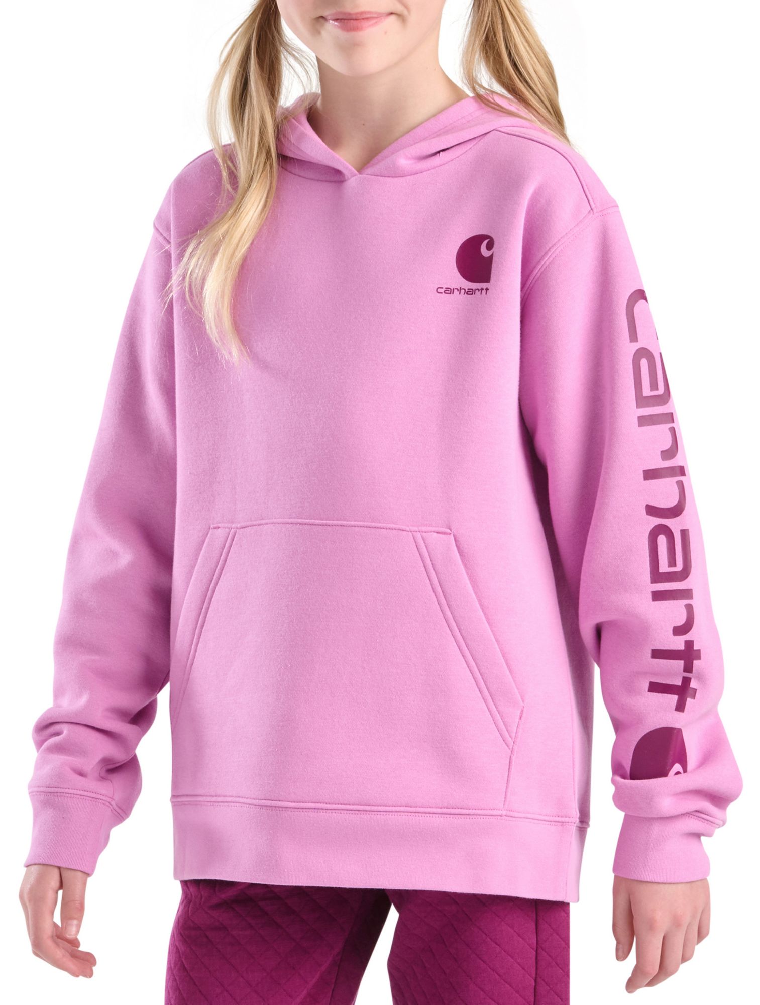 Carhartt Girls' Graphic Sweatshirt product image