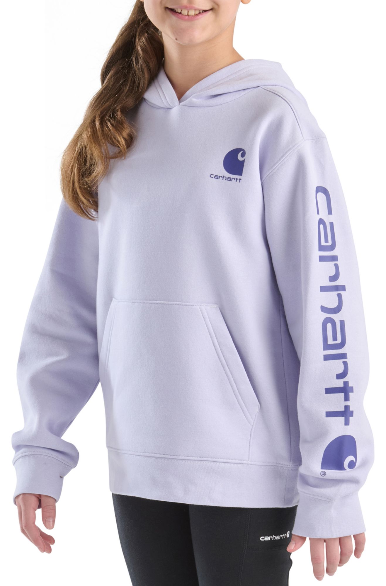 Carhartt Girls' Graphic Sweatshirt product image