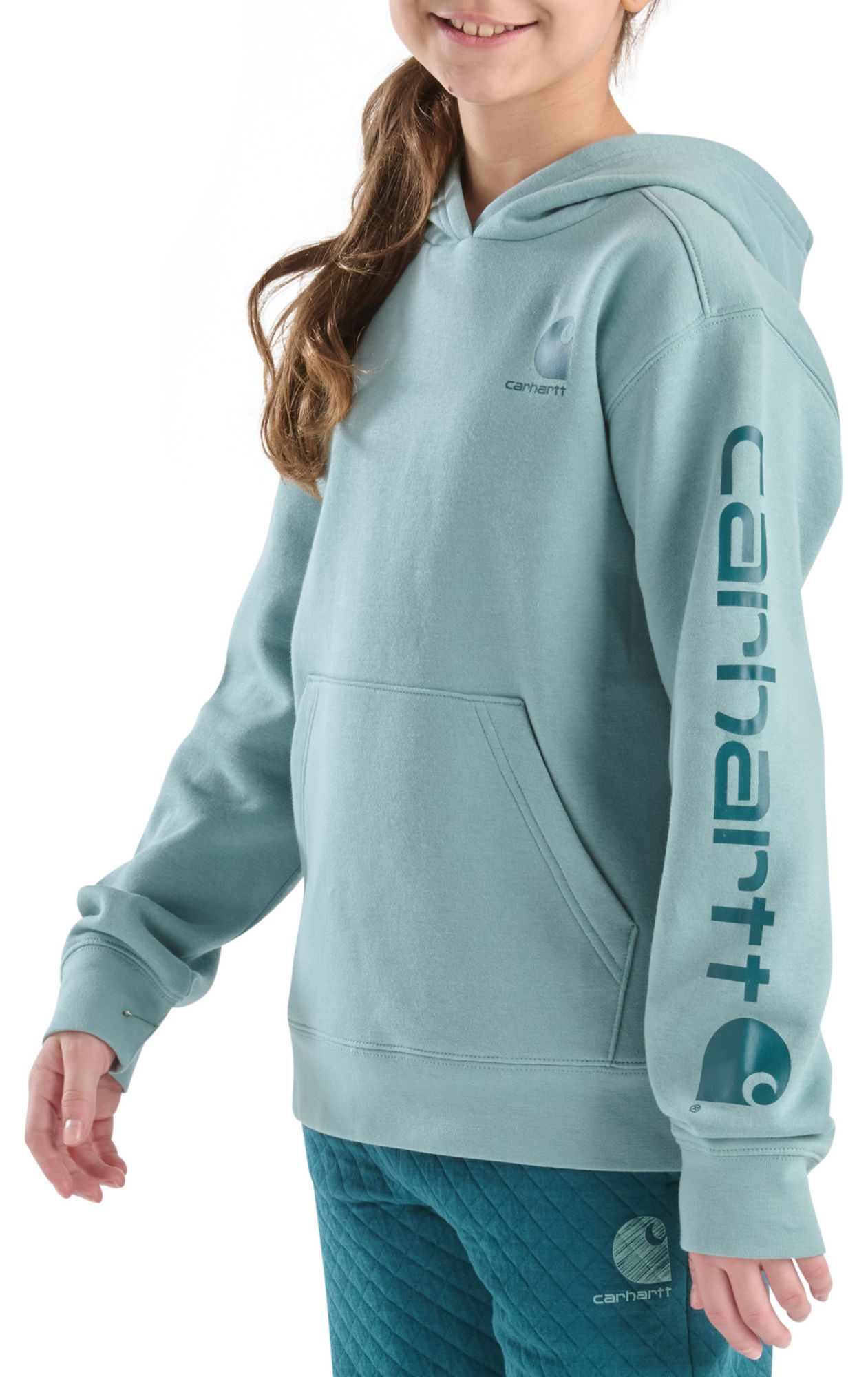 Carhartt Girls' Graphic Sweatshirt product image