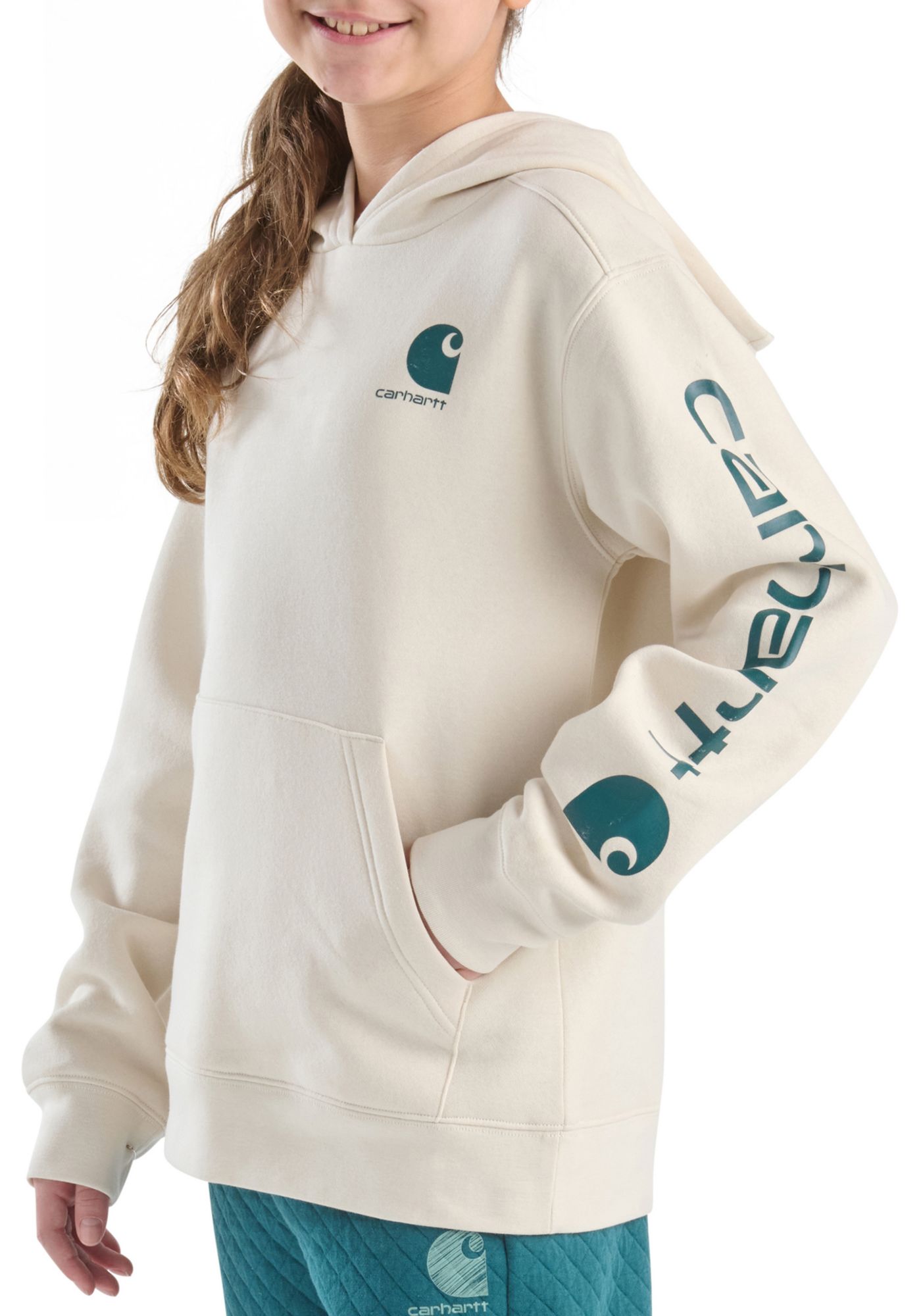 Carhartt Girls' Graphic Sweatshirt product image