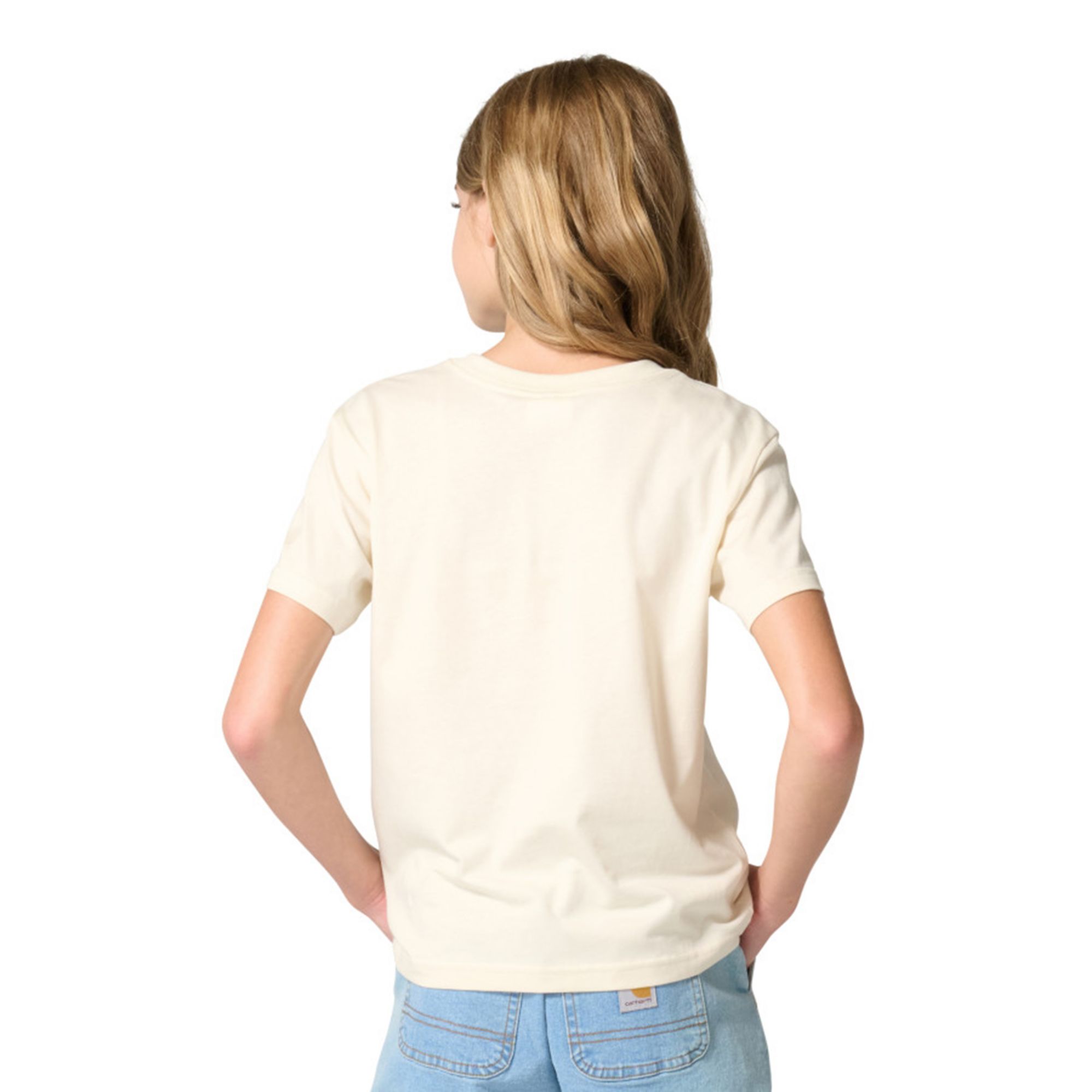 Carhartt Girls' Short-Sleeve Rosie T-Shirt product image