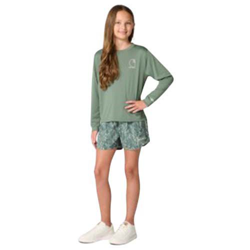 Carhartt Girls' Sun Defender Long Sleeve Shirt product image