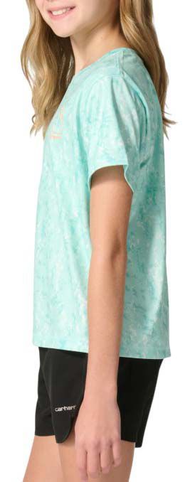 Carhartt Girls' Sun Defender Short Sleeve Shirt product image