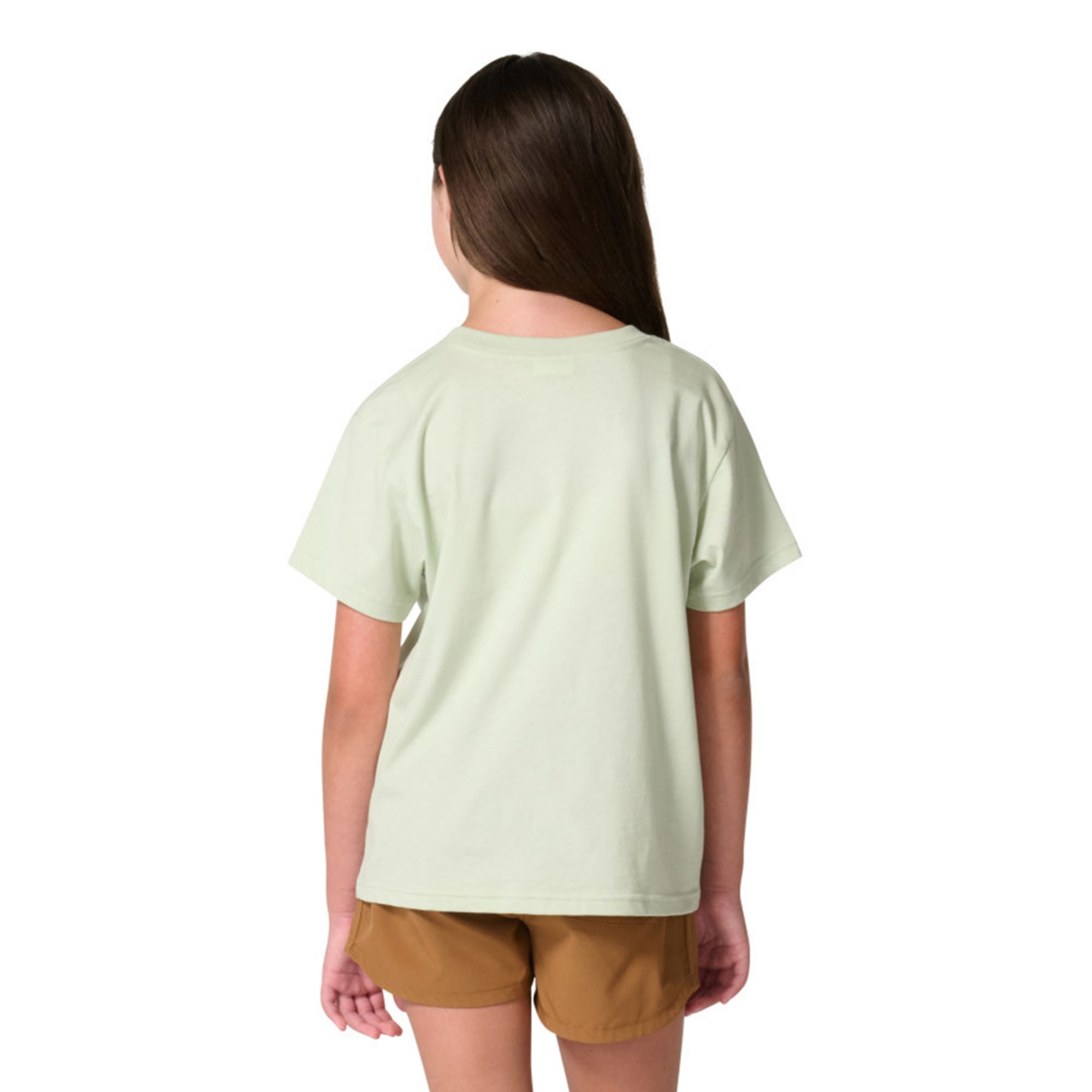 Carhartt Girls' Short Sleeve Garden Pocket T-Shirt product image
