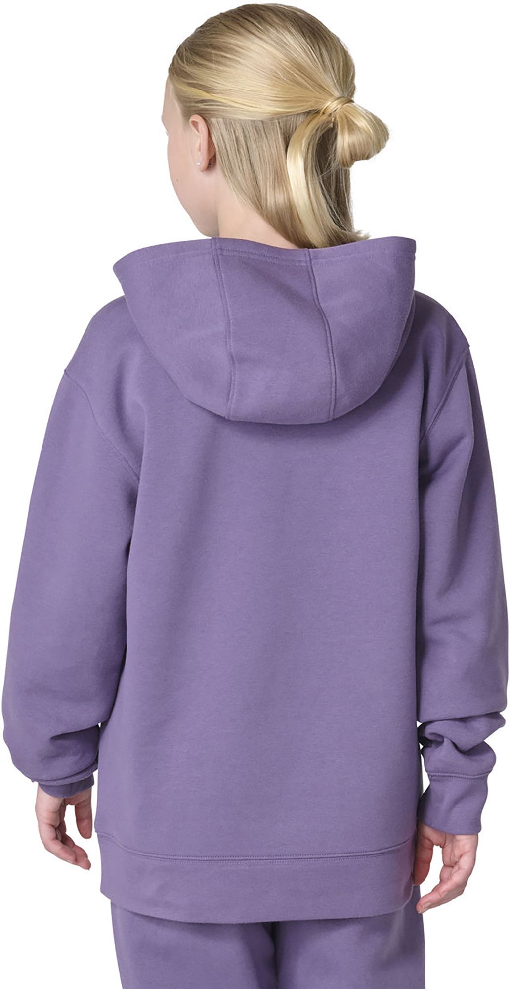 Carhartt Girls' Heart Graphic Hoodie product image