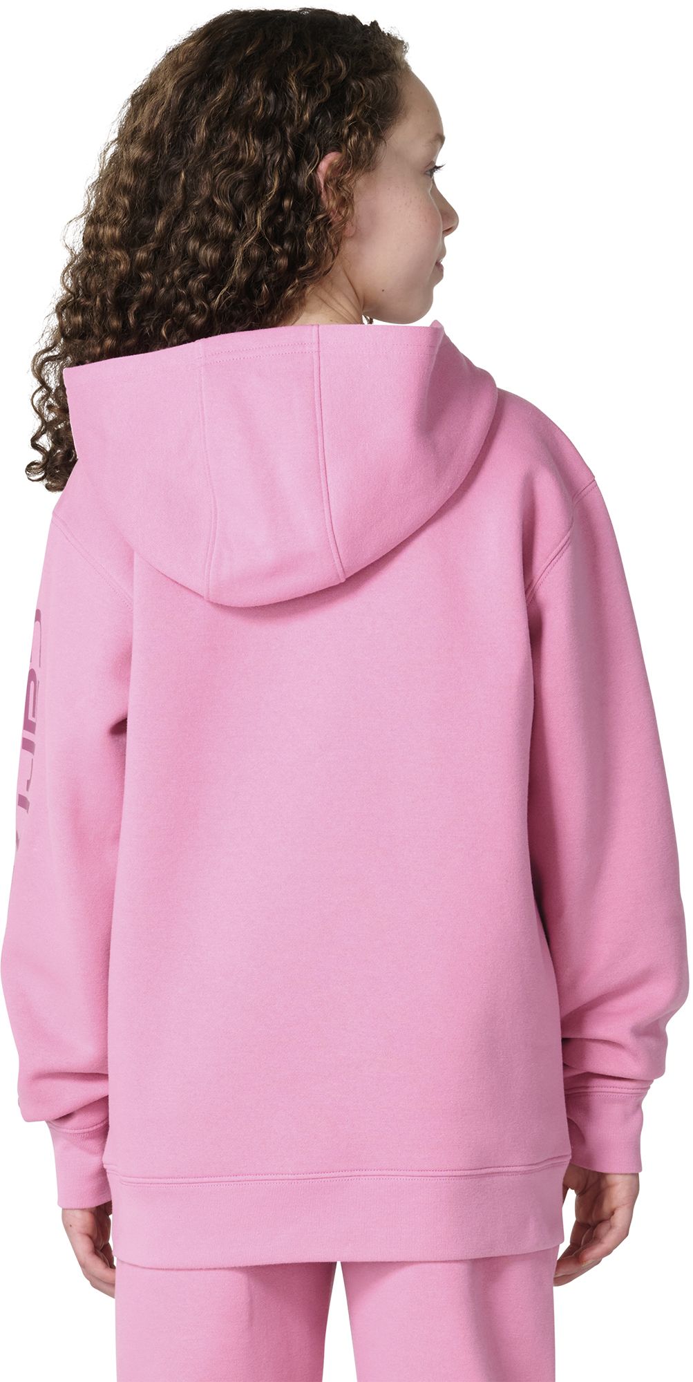 Carhartt Girls' Logo Graphic Hoodie product image