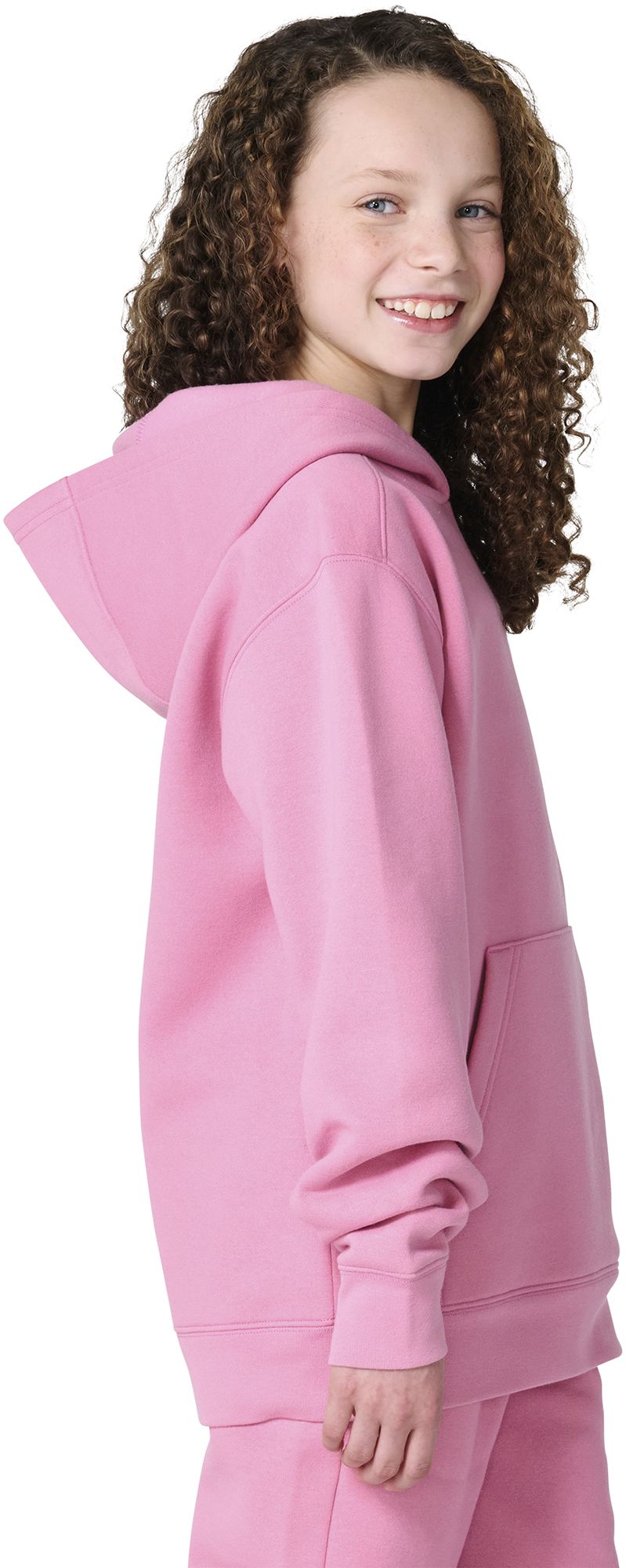 Carhartt Girls' Logo Graphic Hoodie product image