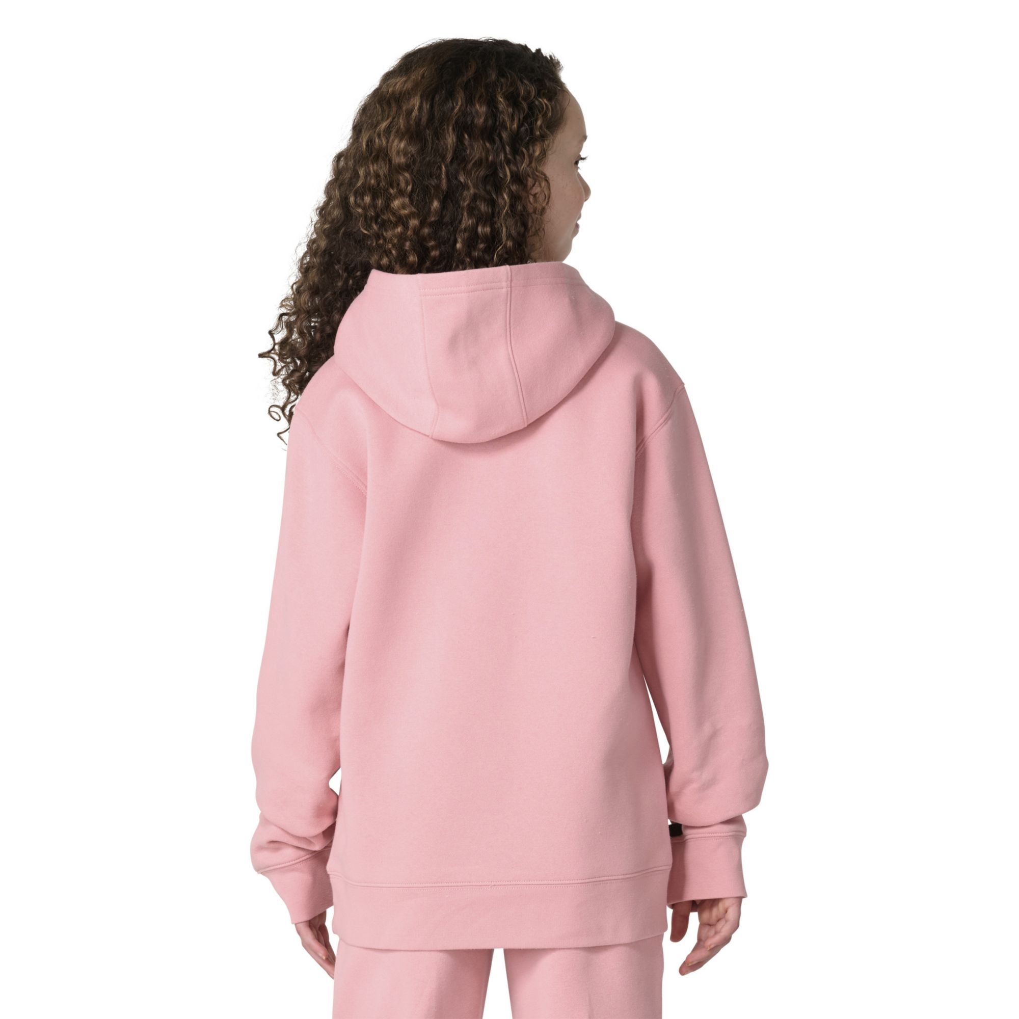 Carhartt Girls' Logo Graphic Hoodie product image