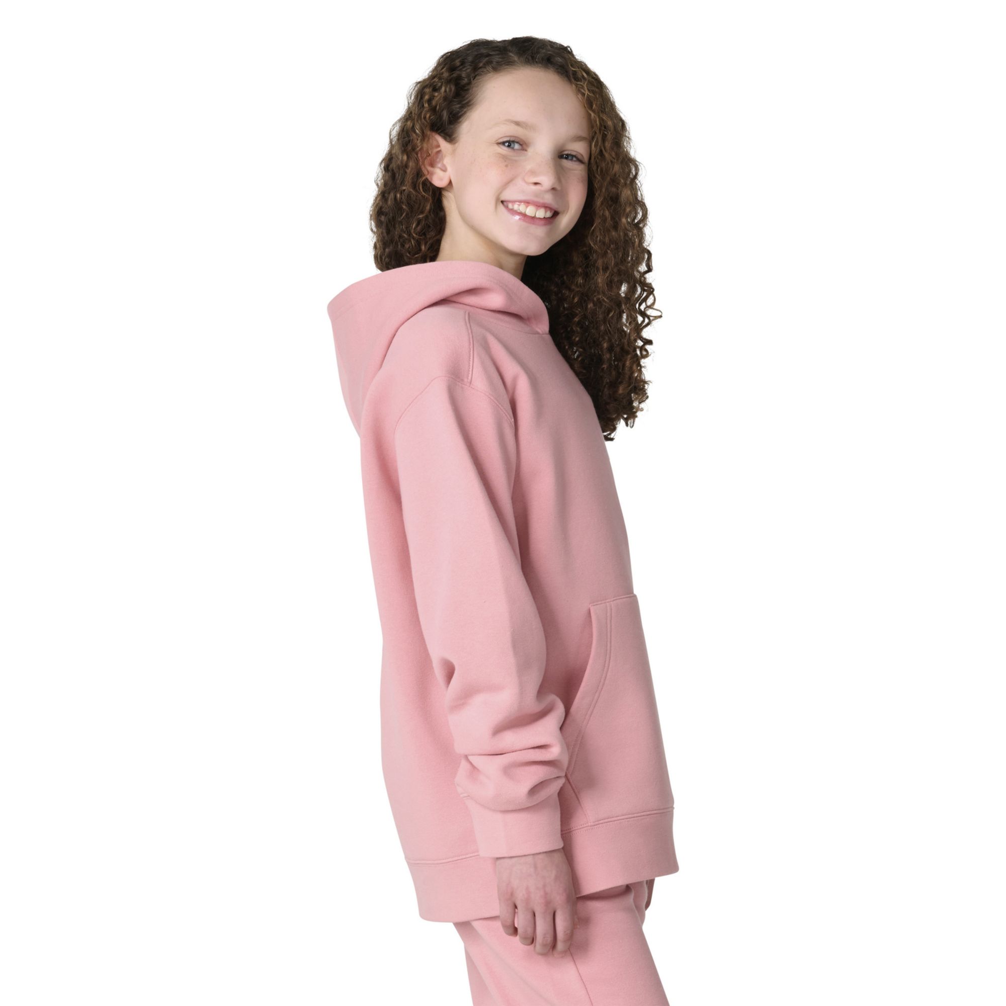Carhartt Girls' Logo Graphic Hoodie product image