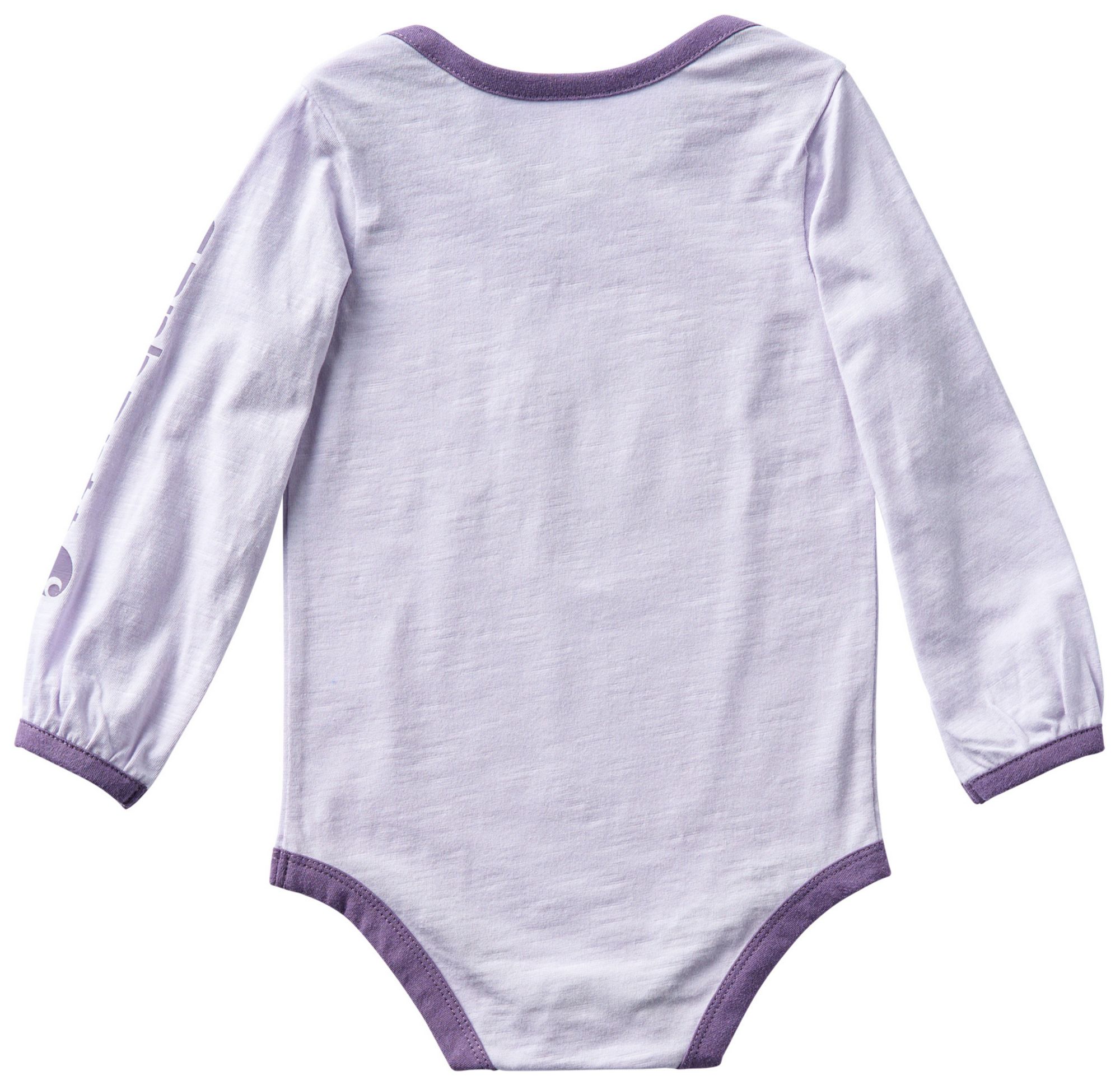 Carhartt Infant Puppies Long-Sleeve Graphic Bodysuit product image