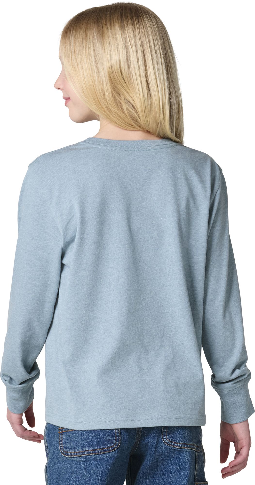 Carhartt Girls' Steer Long-Sleeve Graphic Tee product image