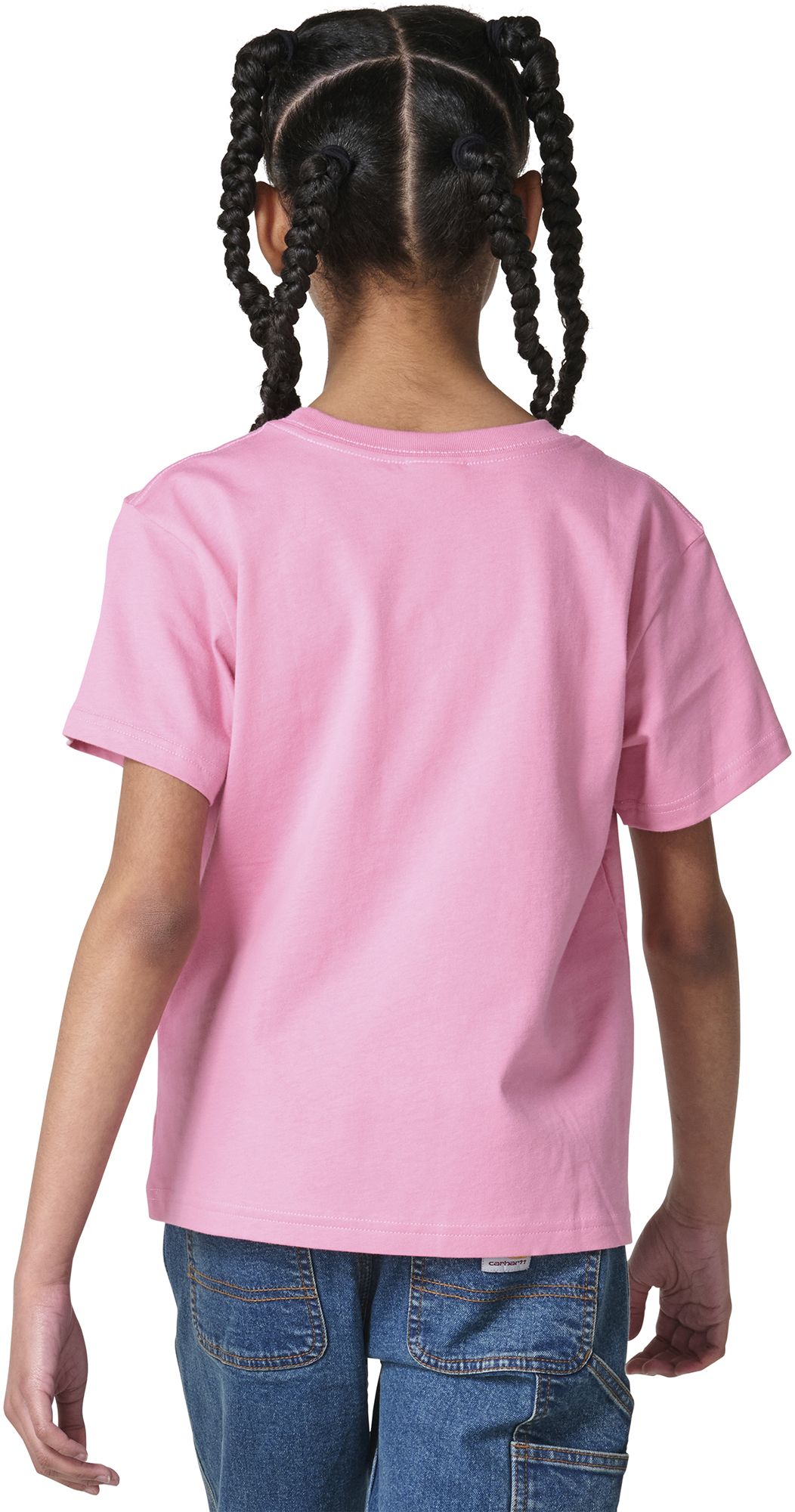 Carhartt Girls' Pocket Tee product image