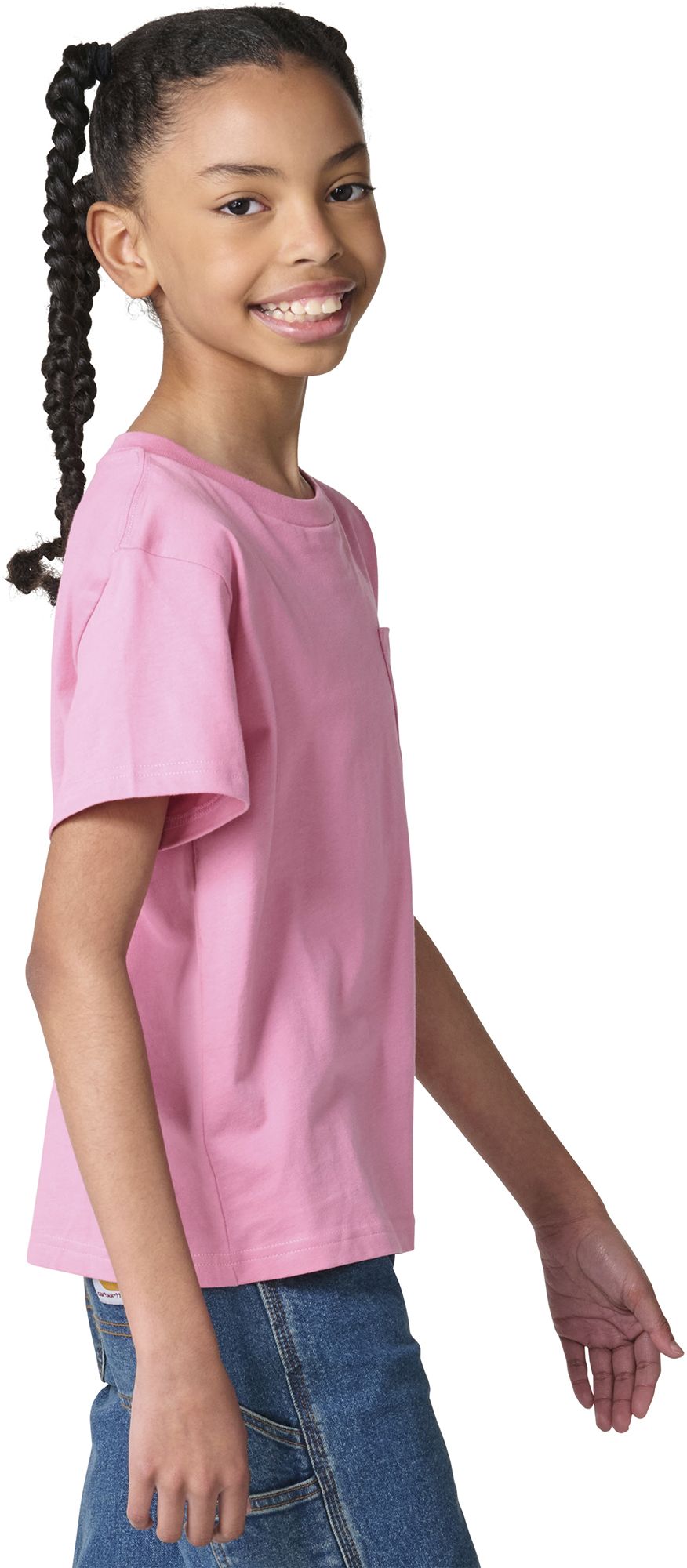 Carhartt Girls' Pocket Tee product image