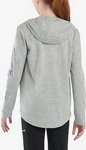 Carhartt Girls' Long Sleeve Hooded Graphic T-Shirt product image