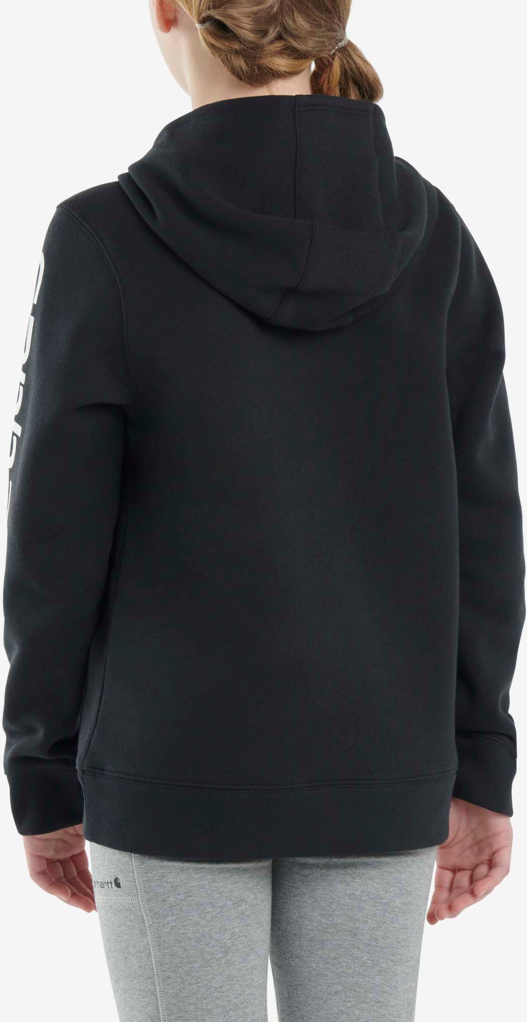 Carhartt Girls' Graphic Hoodie product image