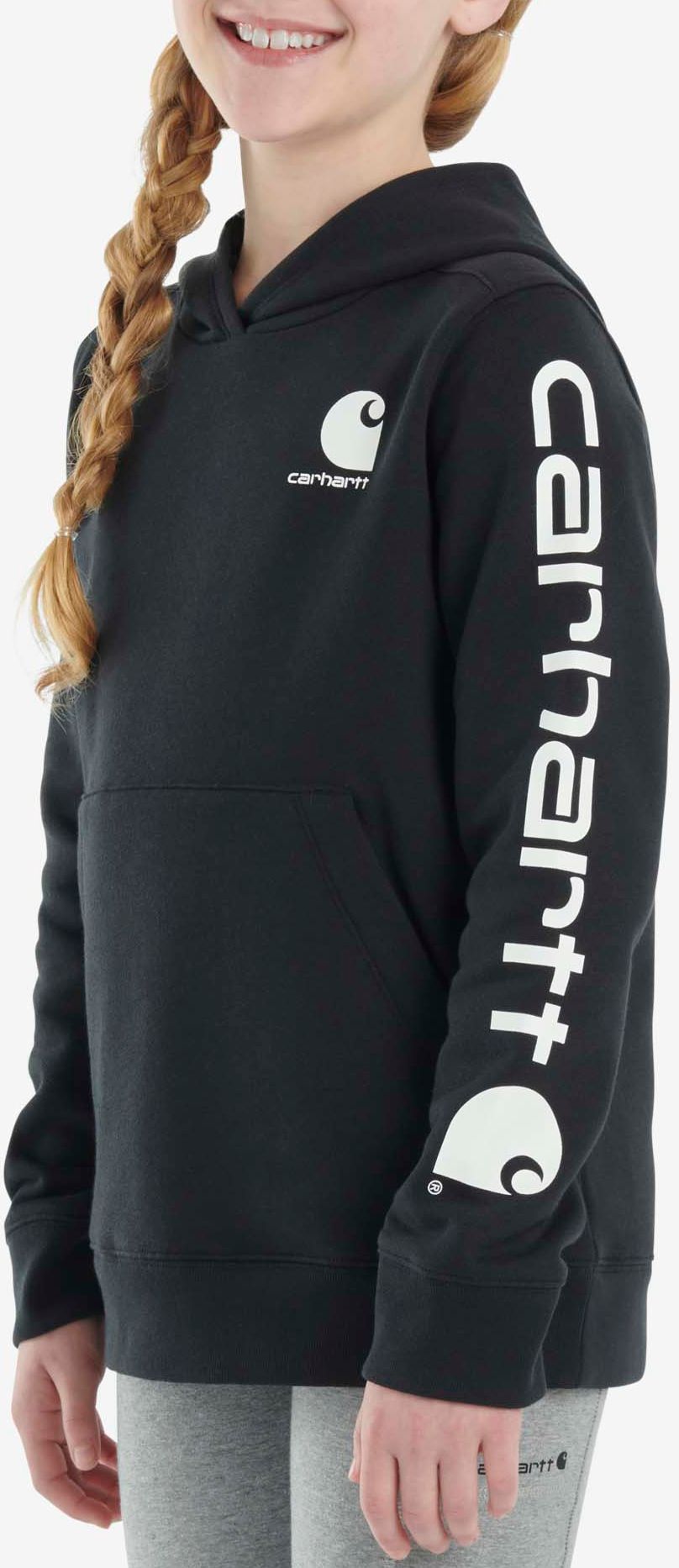 Carhartt Girls' Graphic Hoodie product image