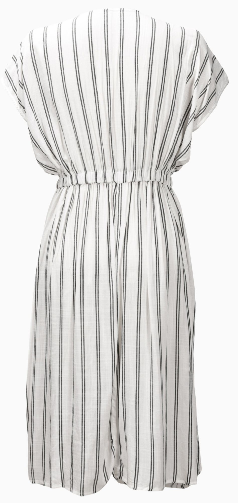 Cupshe Women's Side Split Midi Length Cover-up Dress product image