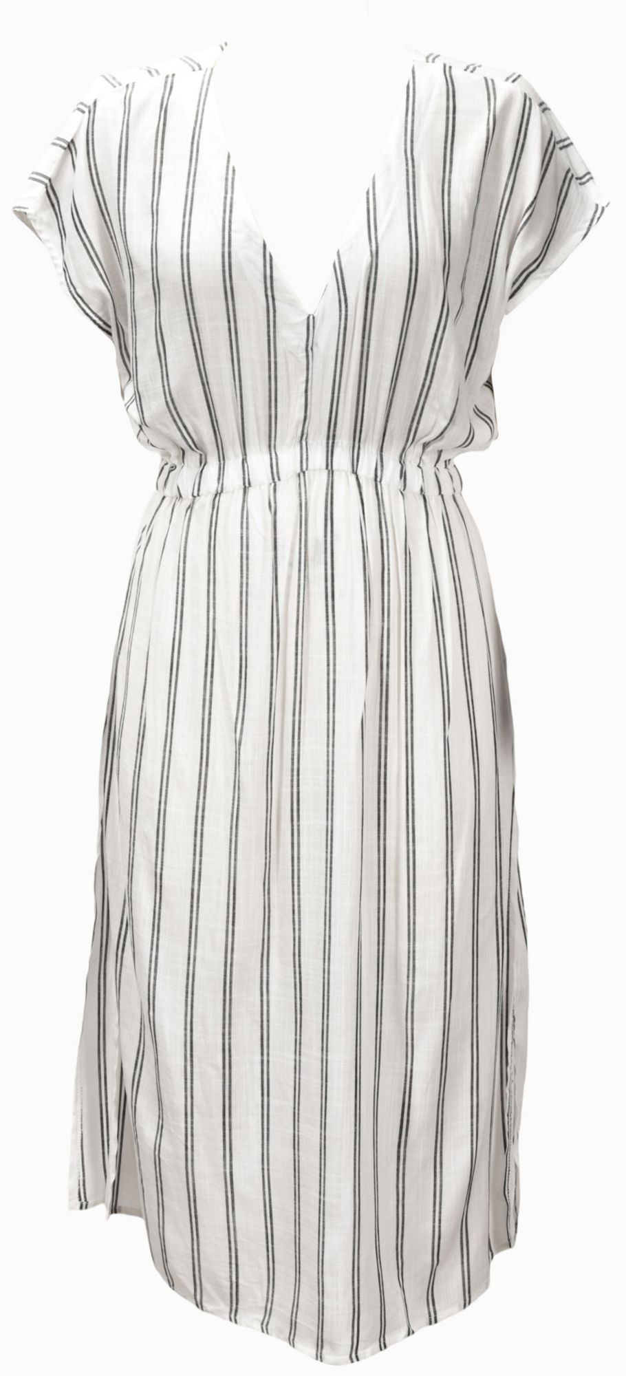 Cupshe Women's Side Split Midi Length Cover-up Dress product image