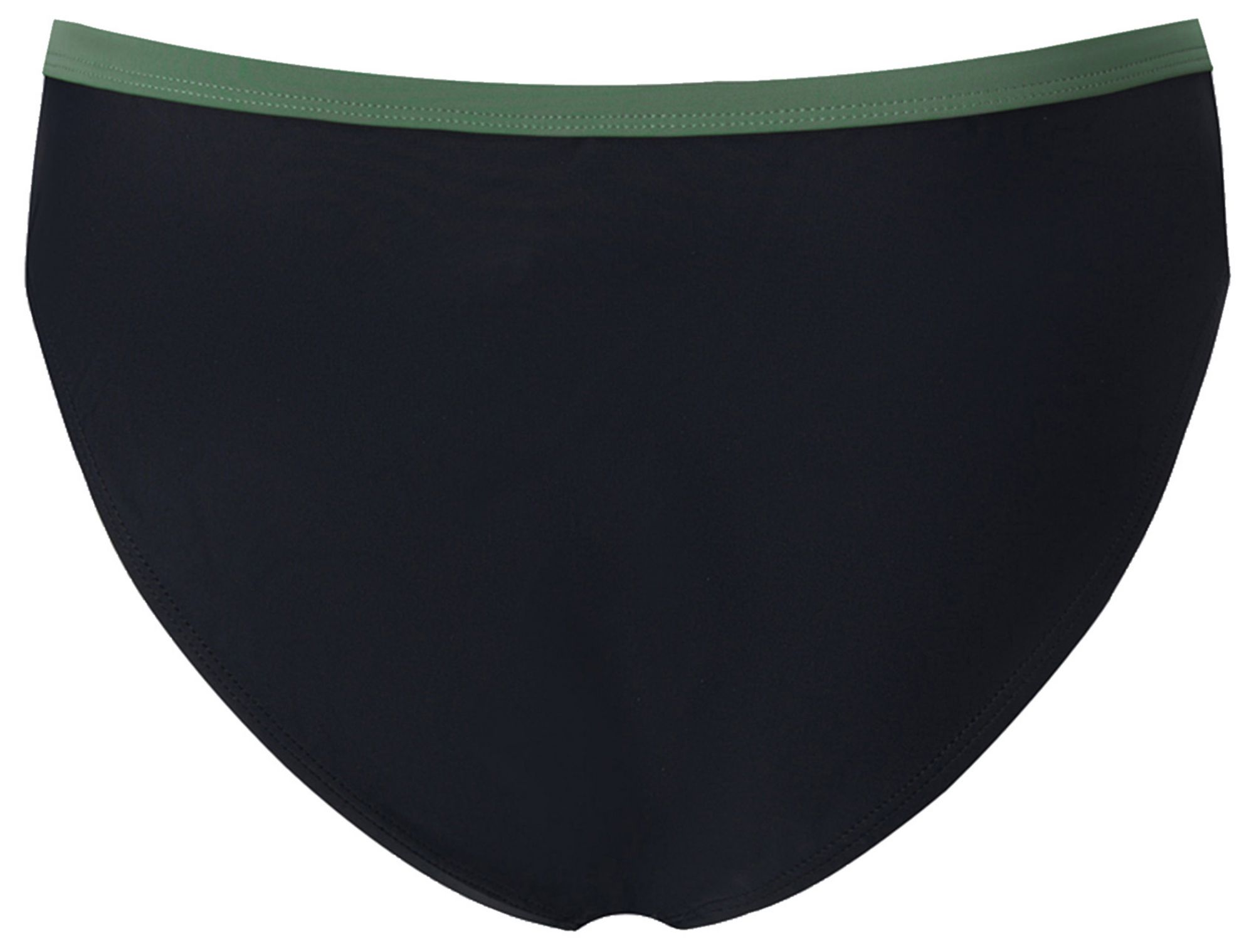 CUPSHE Women's Green Banded Bikini Swimsuit Set product image