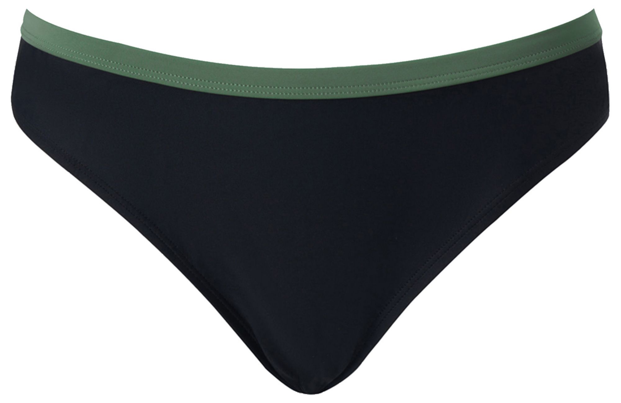 CUPSHE Women's Green Banded Bikini Swimsuit Set product image