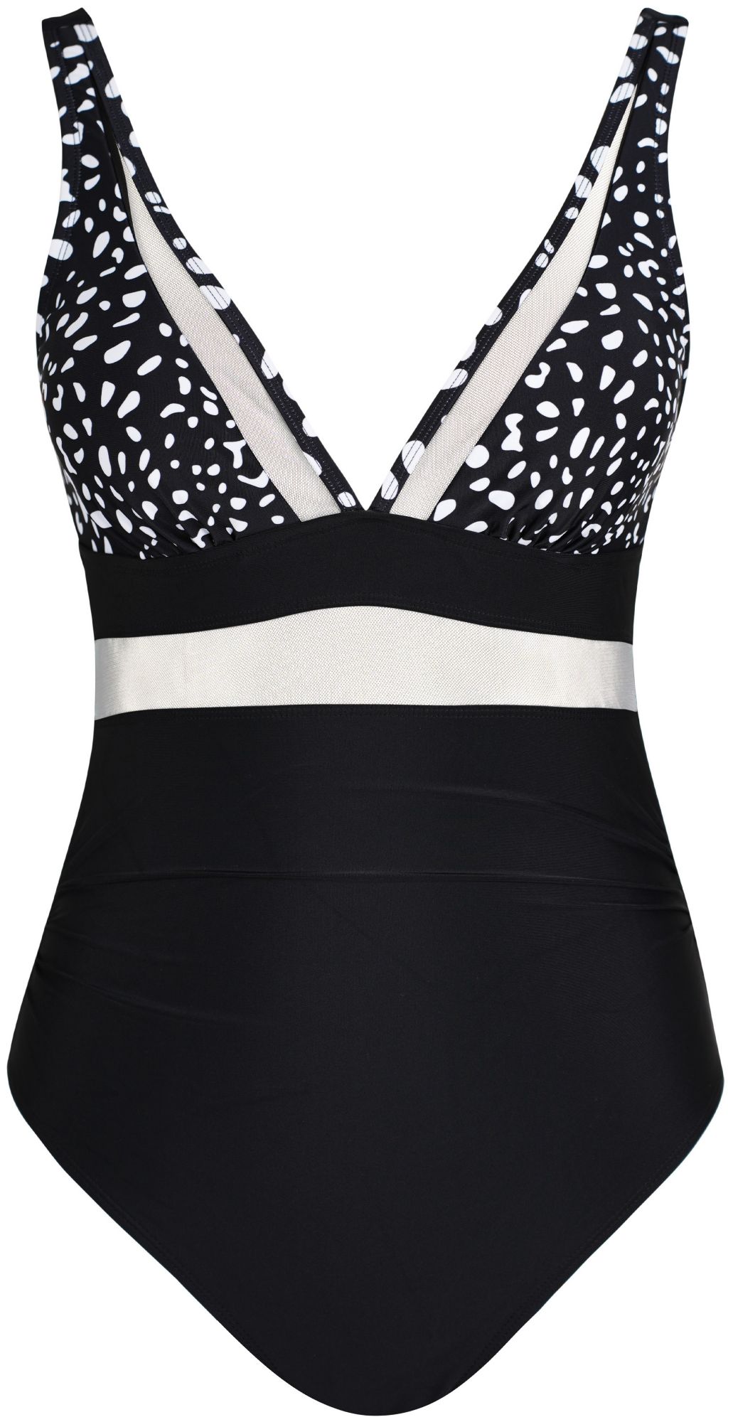 Cupshe Women's Dotted One-Piece Swimsuit product image