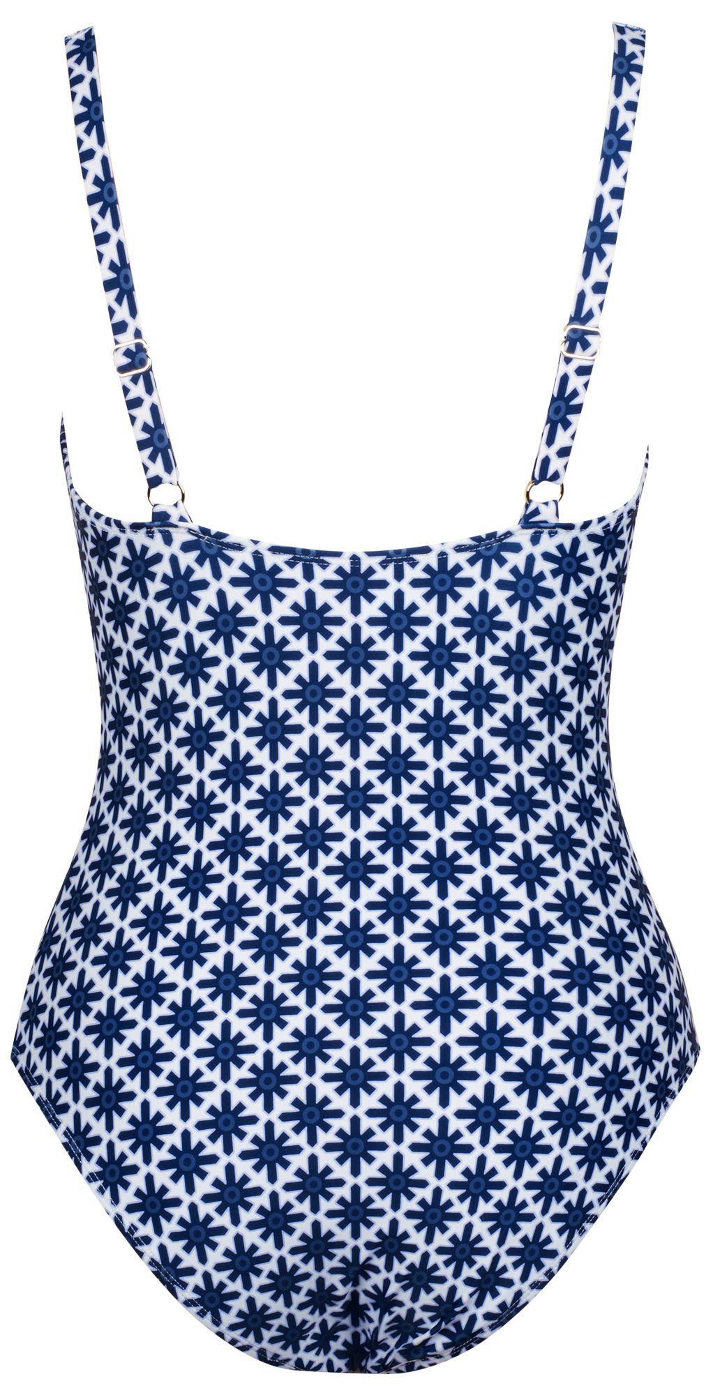 Cupshe Women's Floral One Piece Swimsuit product image